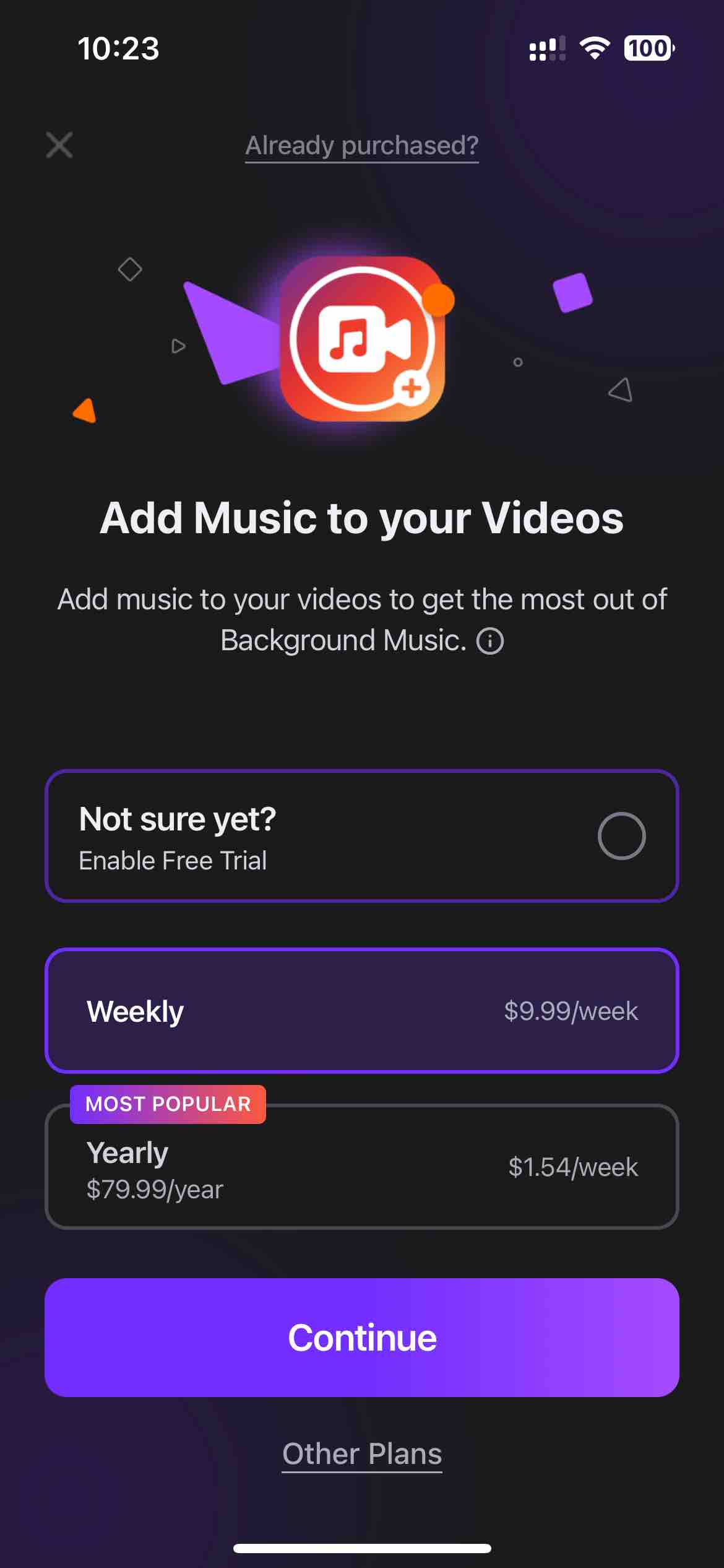 Add Background Music To Video