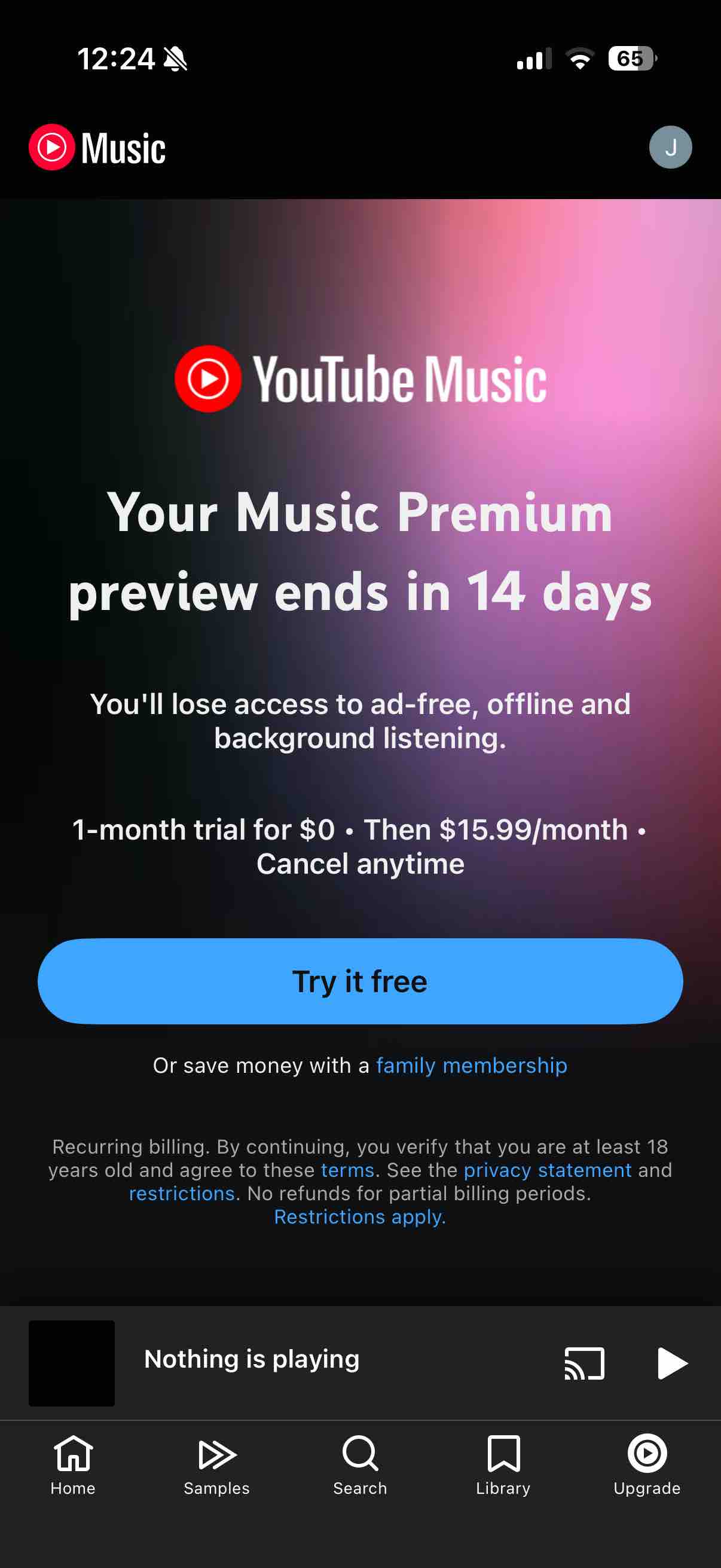 YouTube Music