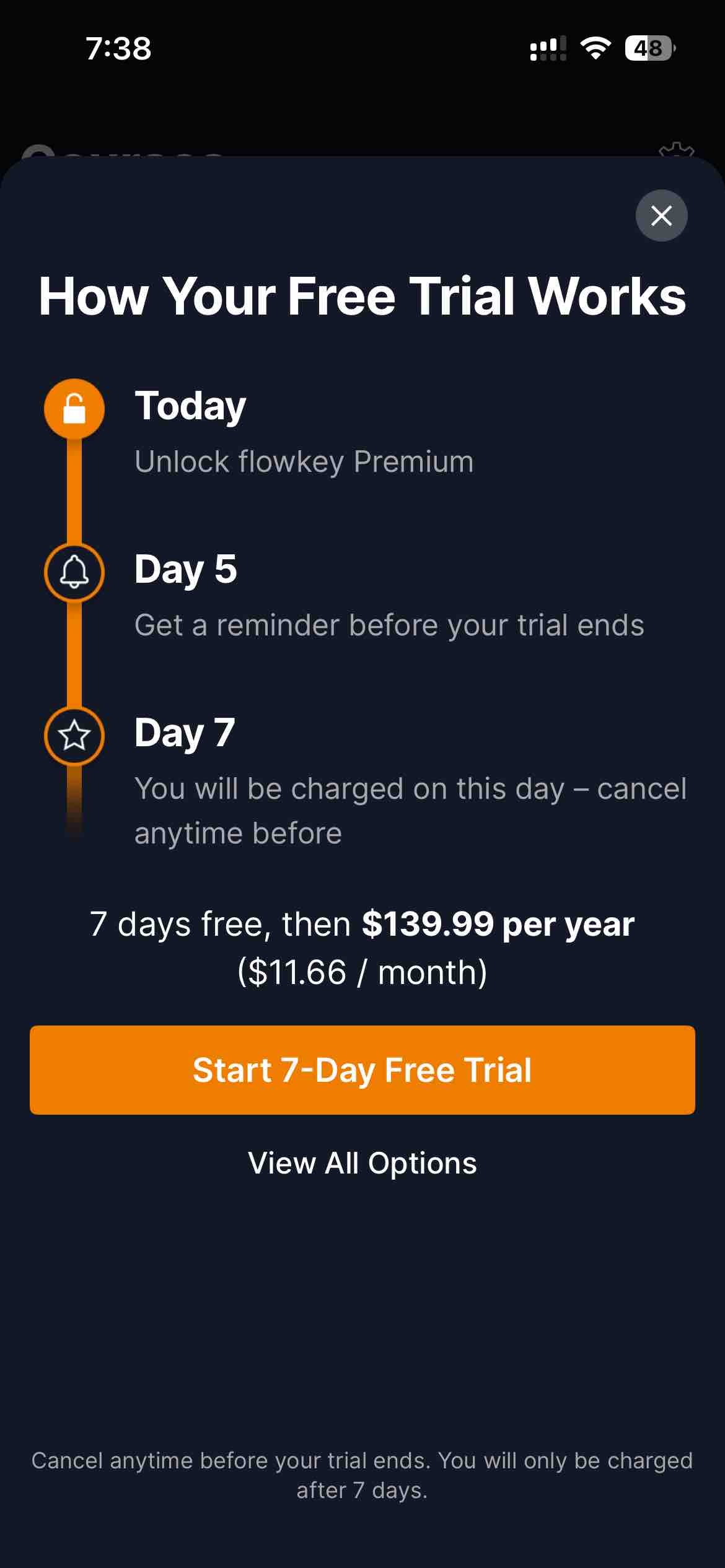 flowkey – Learn to Play Piano
