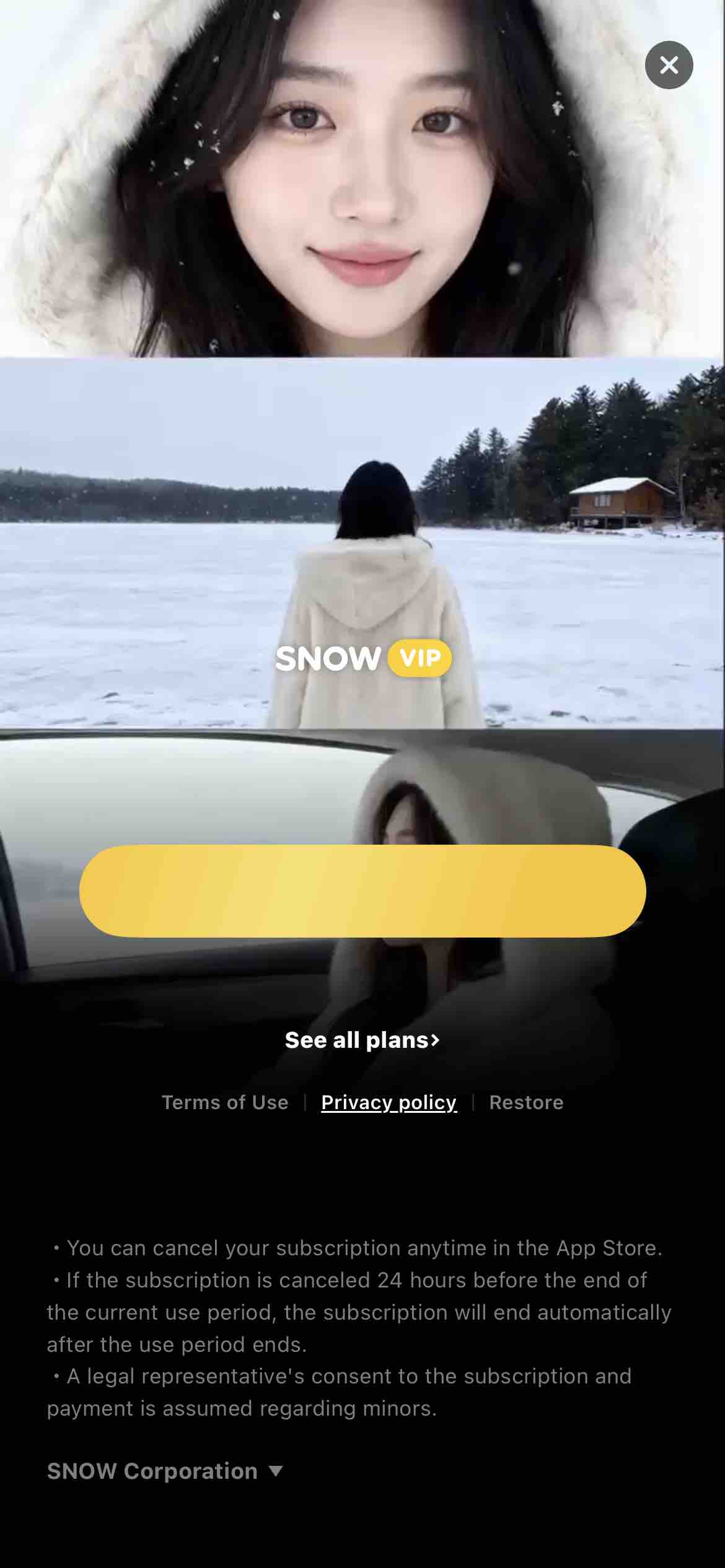SNOW - AI Profile