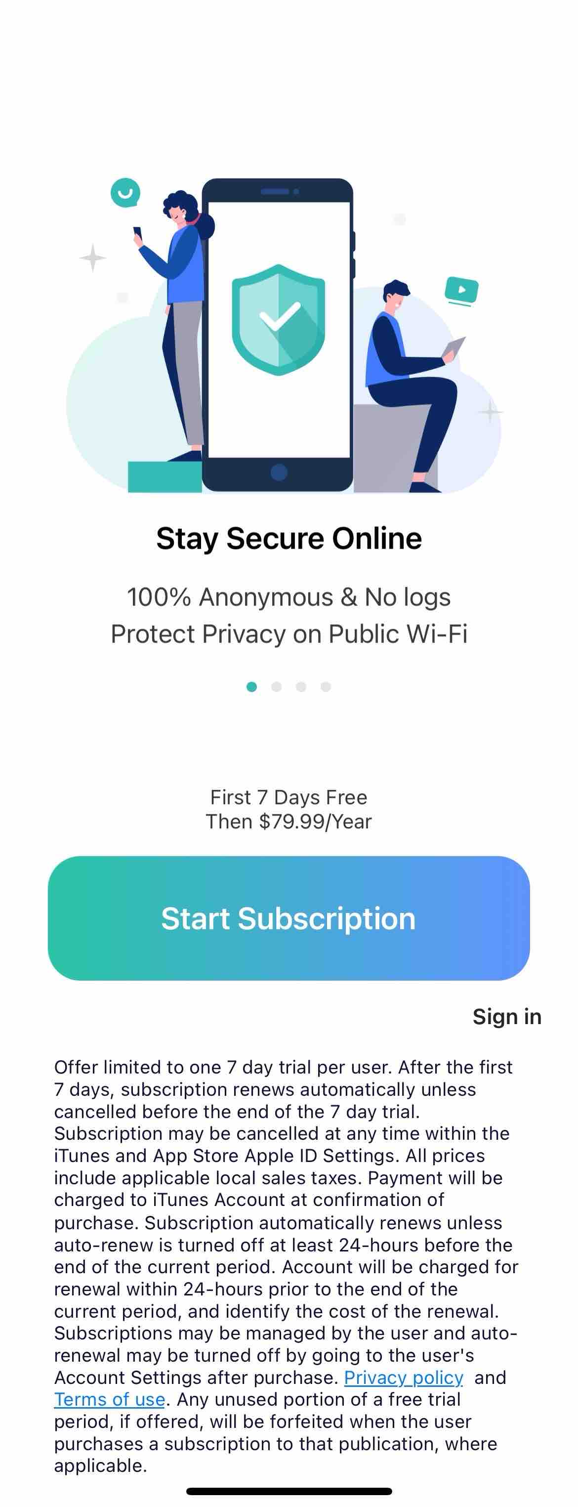 VPN Proxy Master - Super VPN