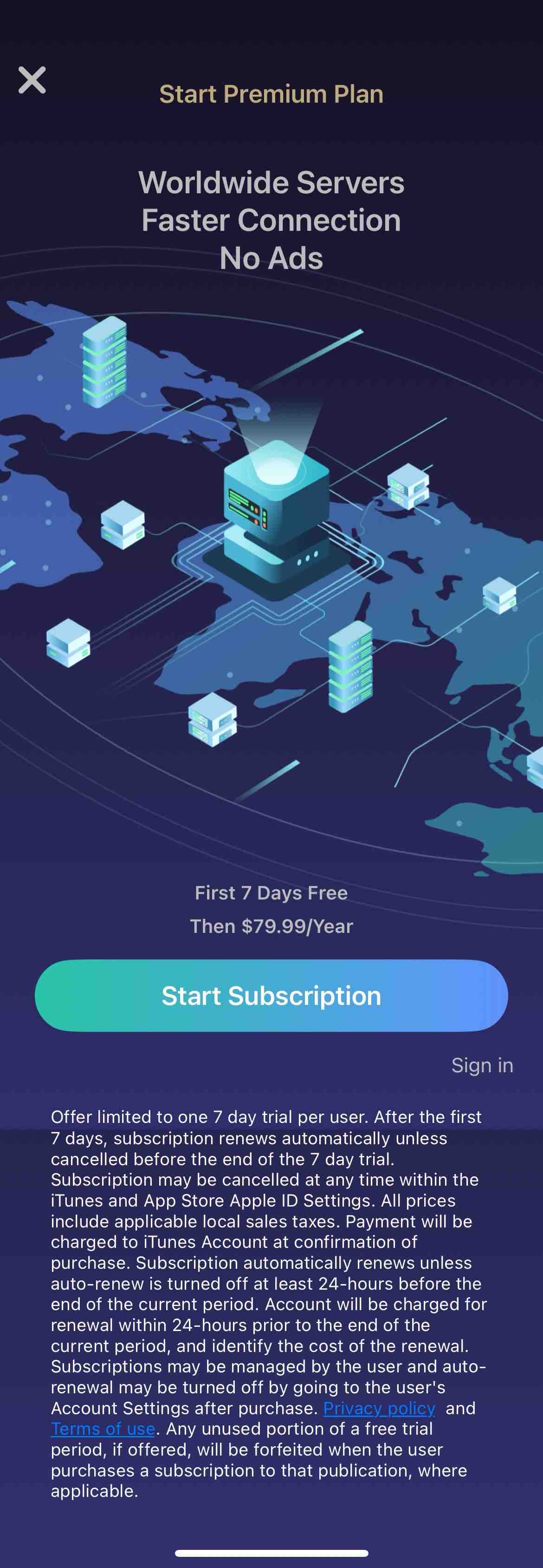 VPN Proxy Master - Super VPN