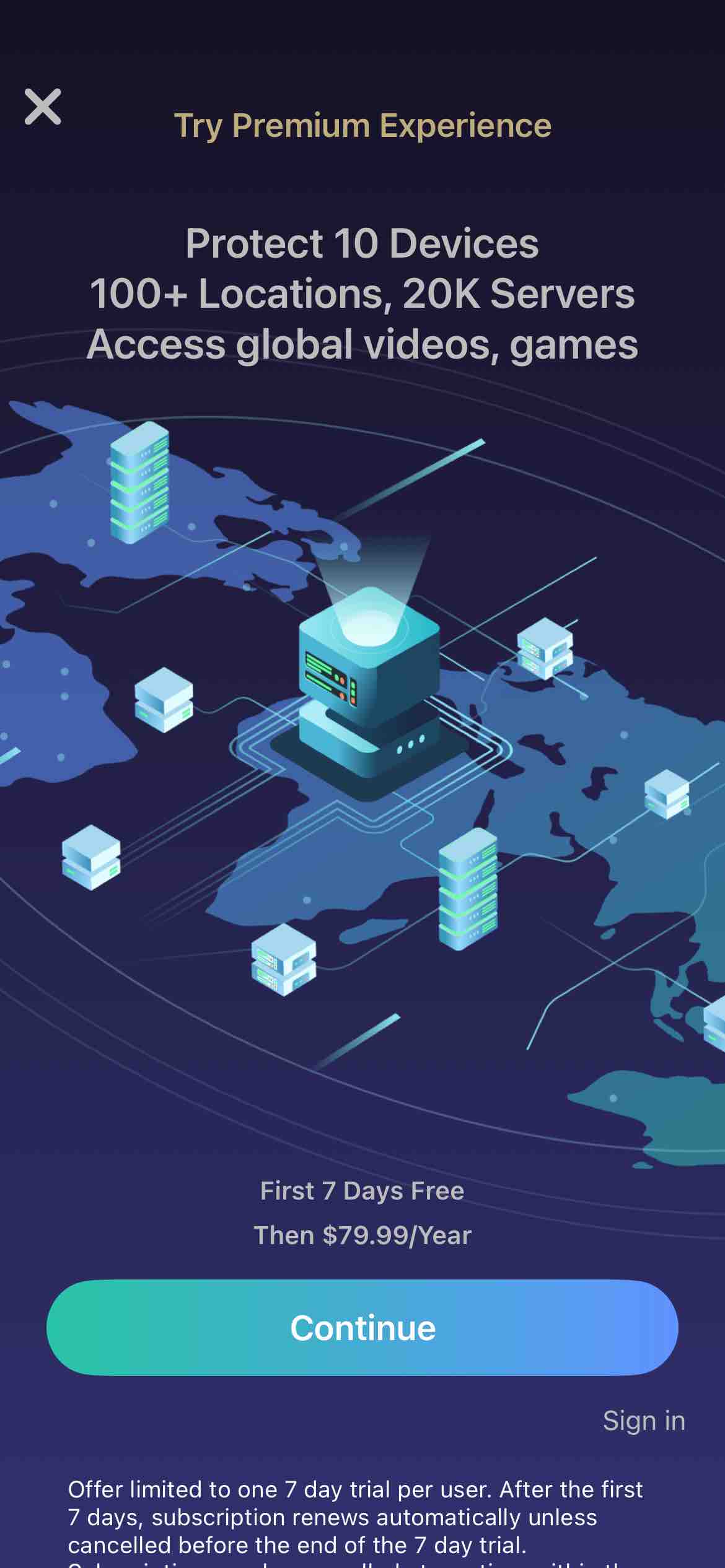 VPN Proxy Master - Super VPN