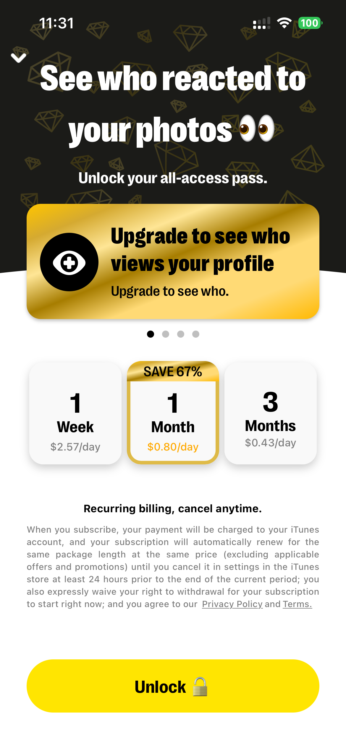 Yubo: Chat Meet & Make Friends