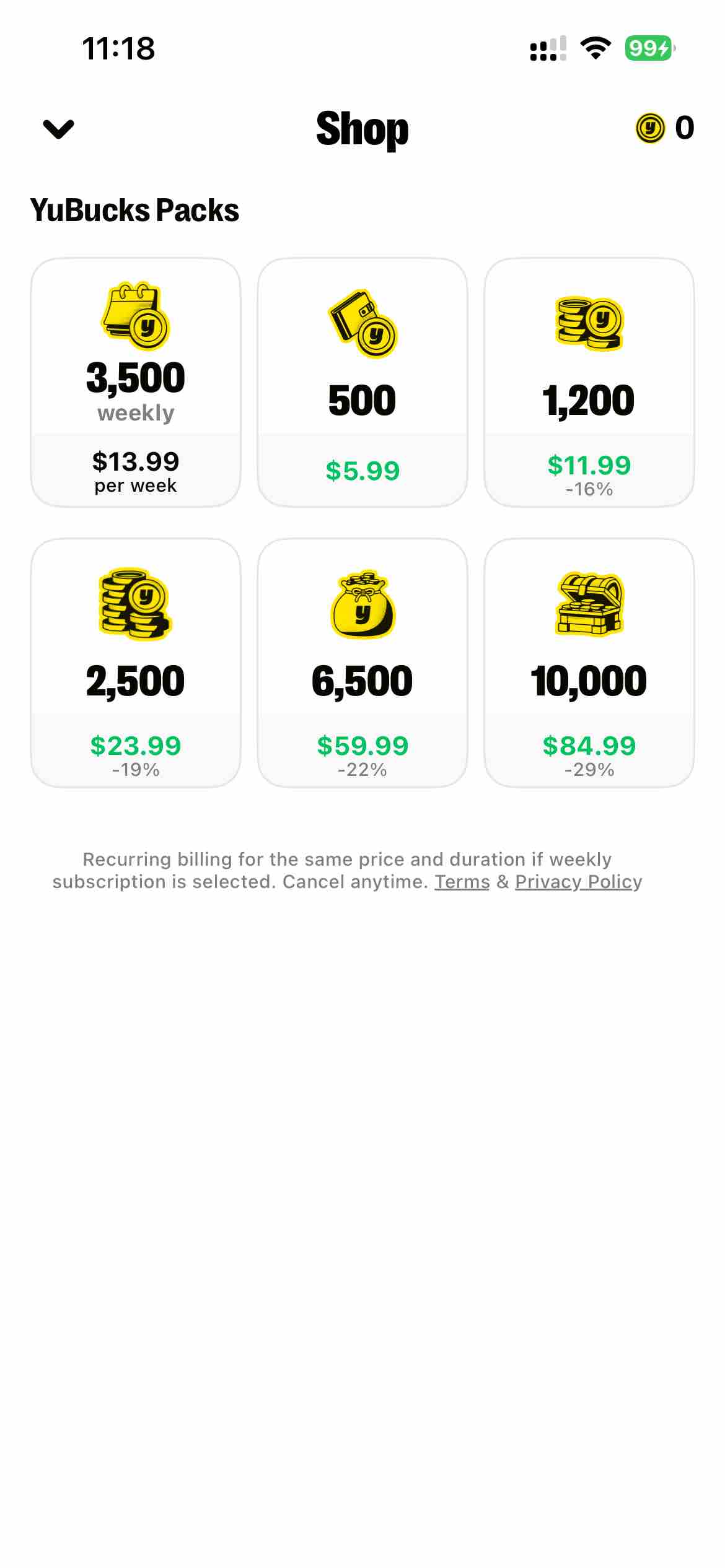 Yubo: Chat Meet & Make Friends