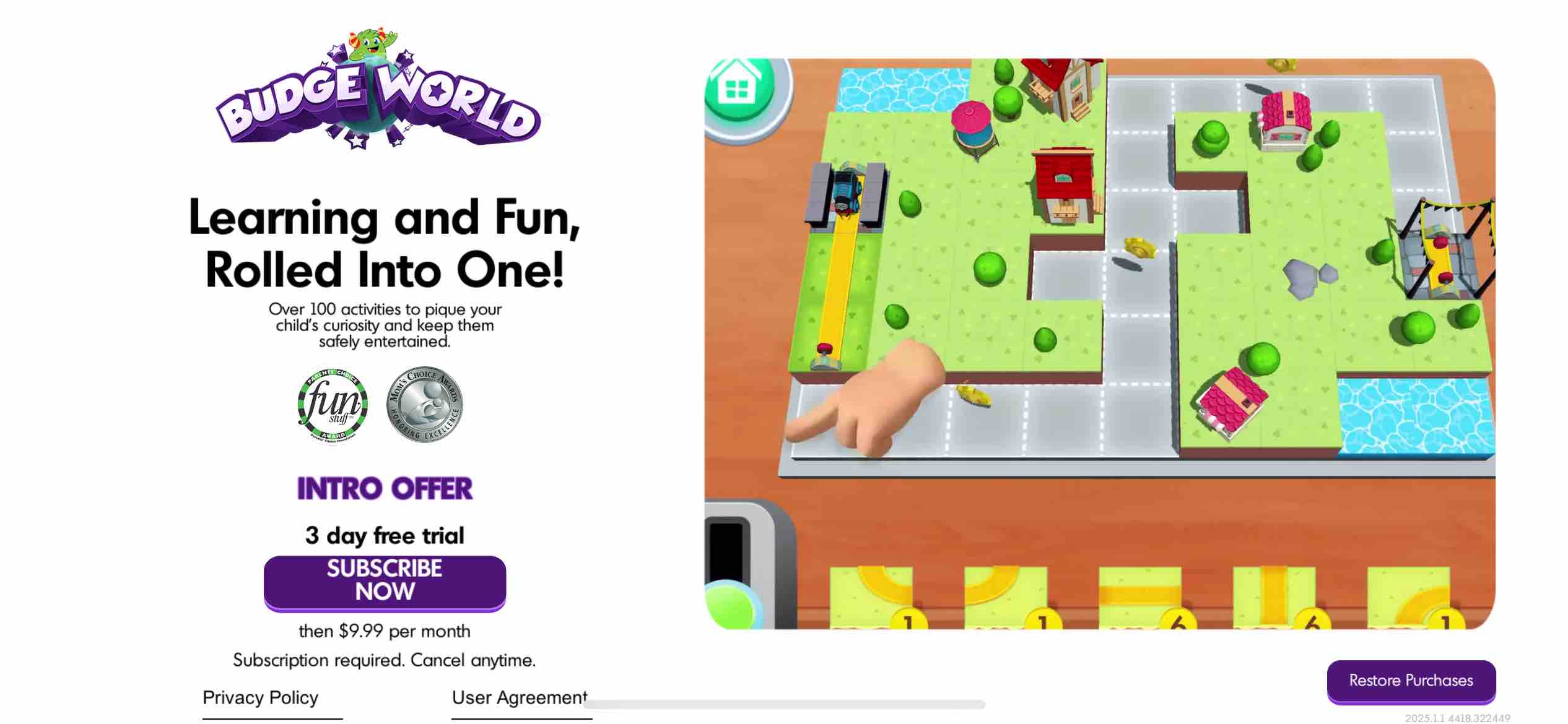 Budge World - Kids Games 2-7