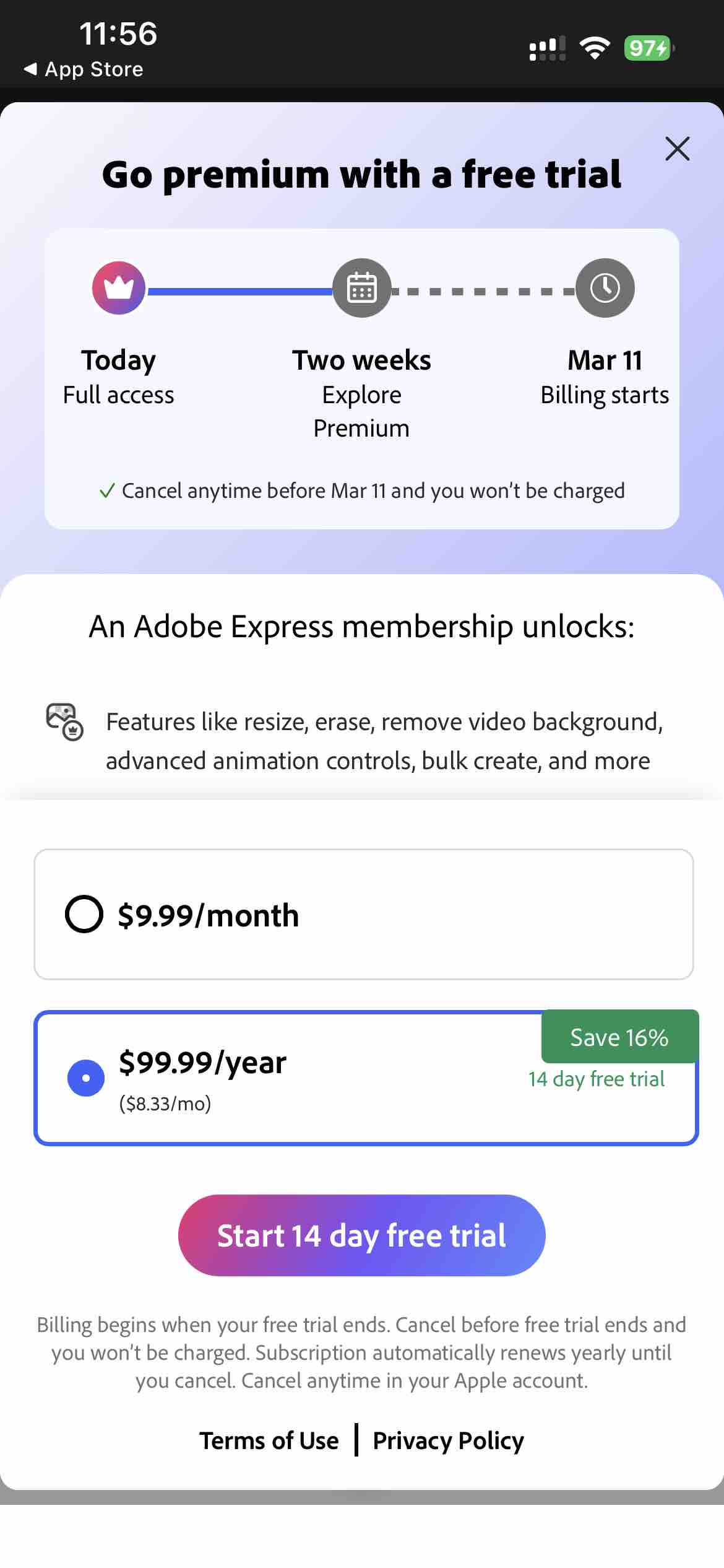Adobe Express: Create Anything
