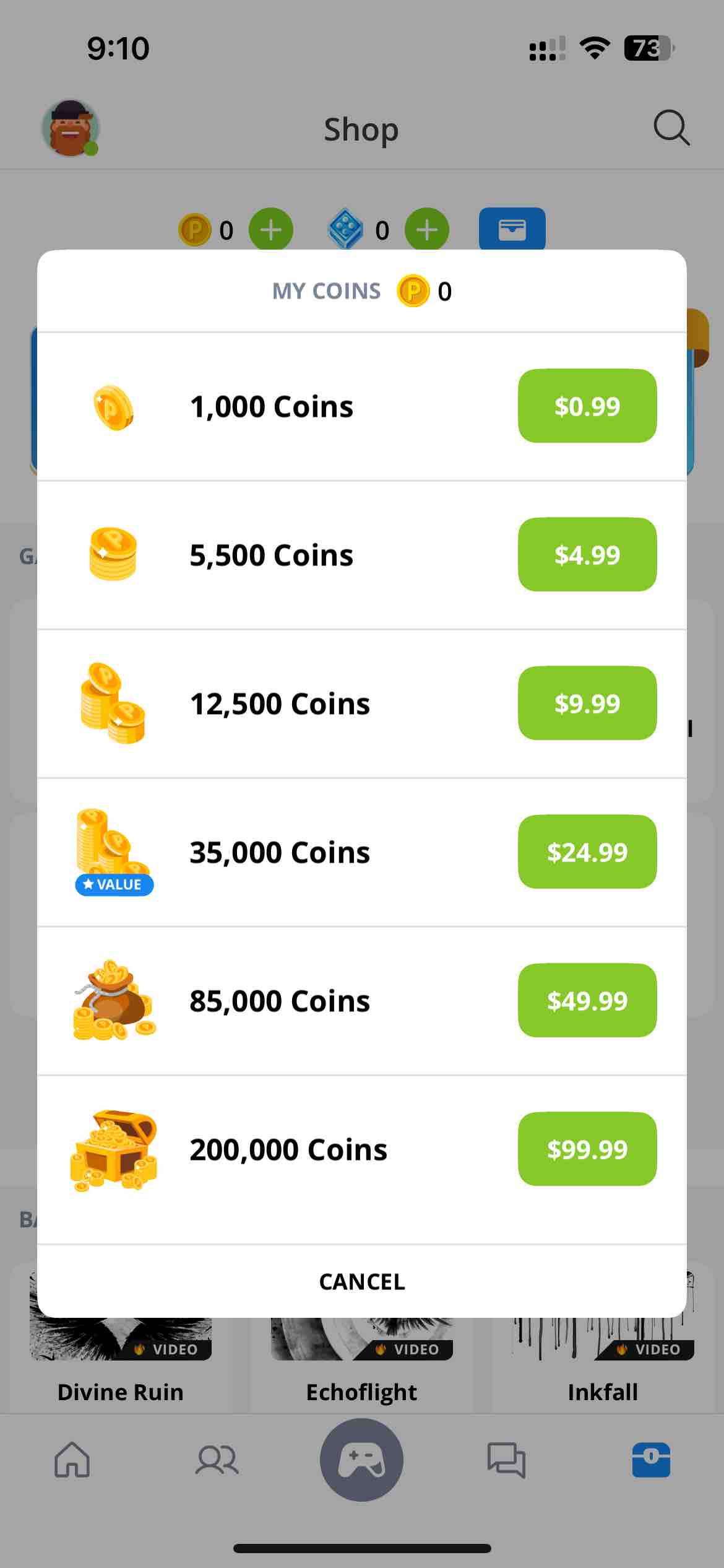 Plato: Fun Multiplayer Games