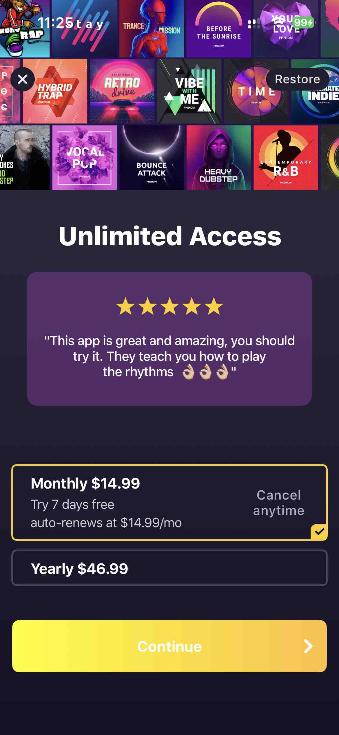 Drum Pad Machine - Beat Maker