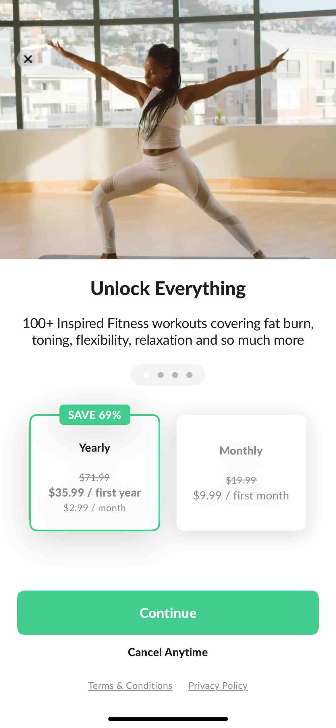 Asana Rebel: Get in Shape