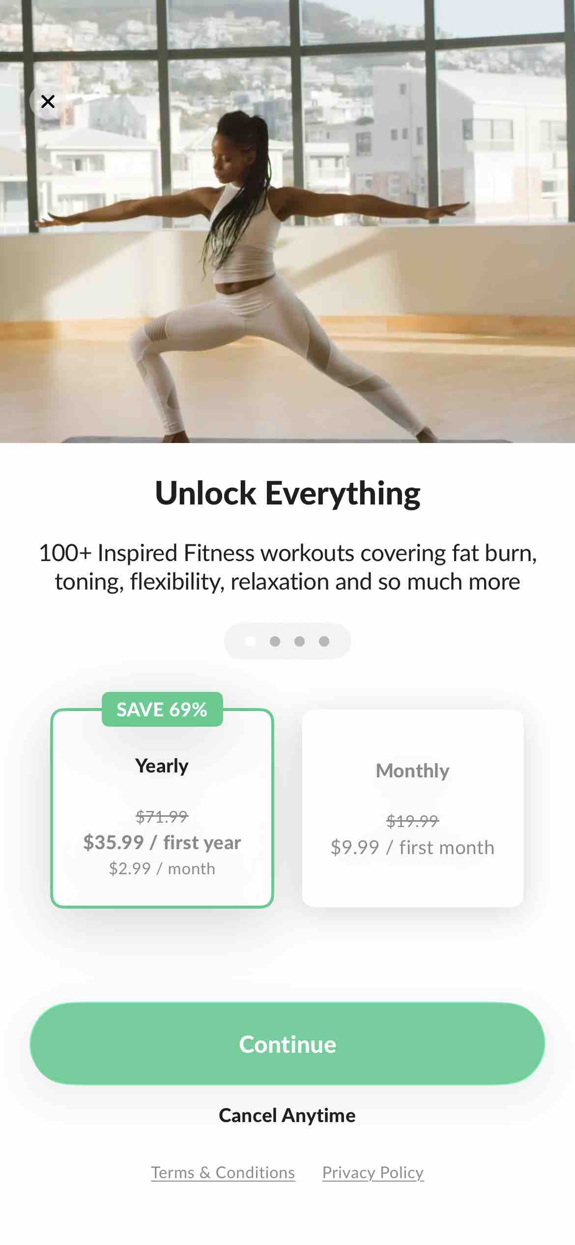 Asana Rebel: Get in Shape