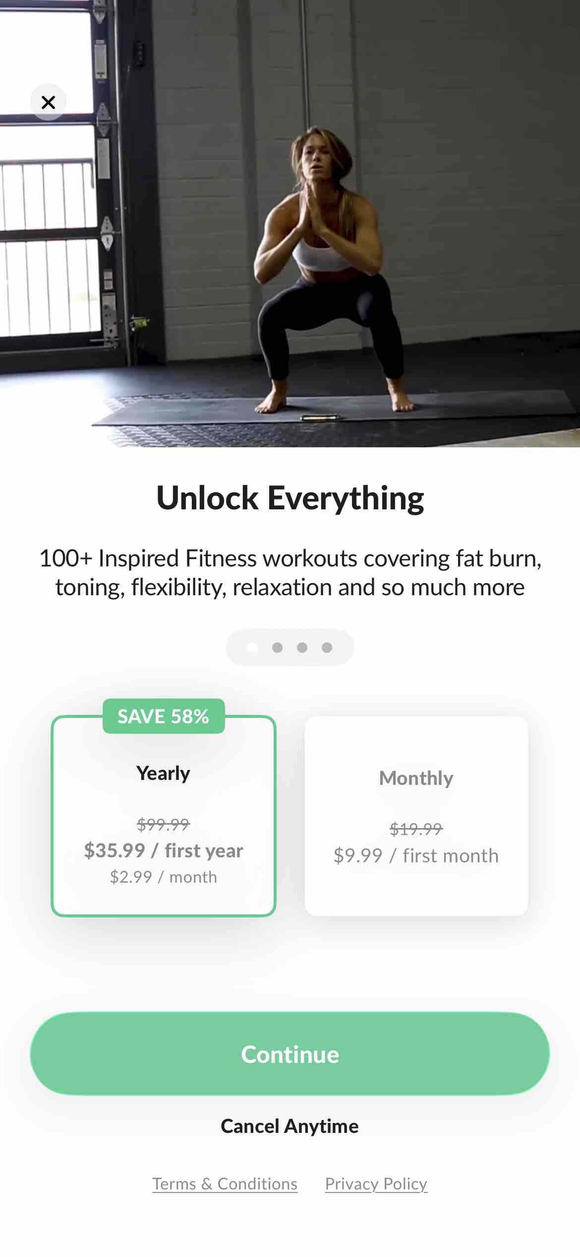 Asana Rebel: Get in Shape