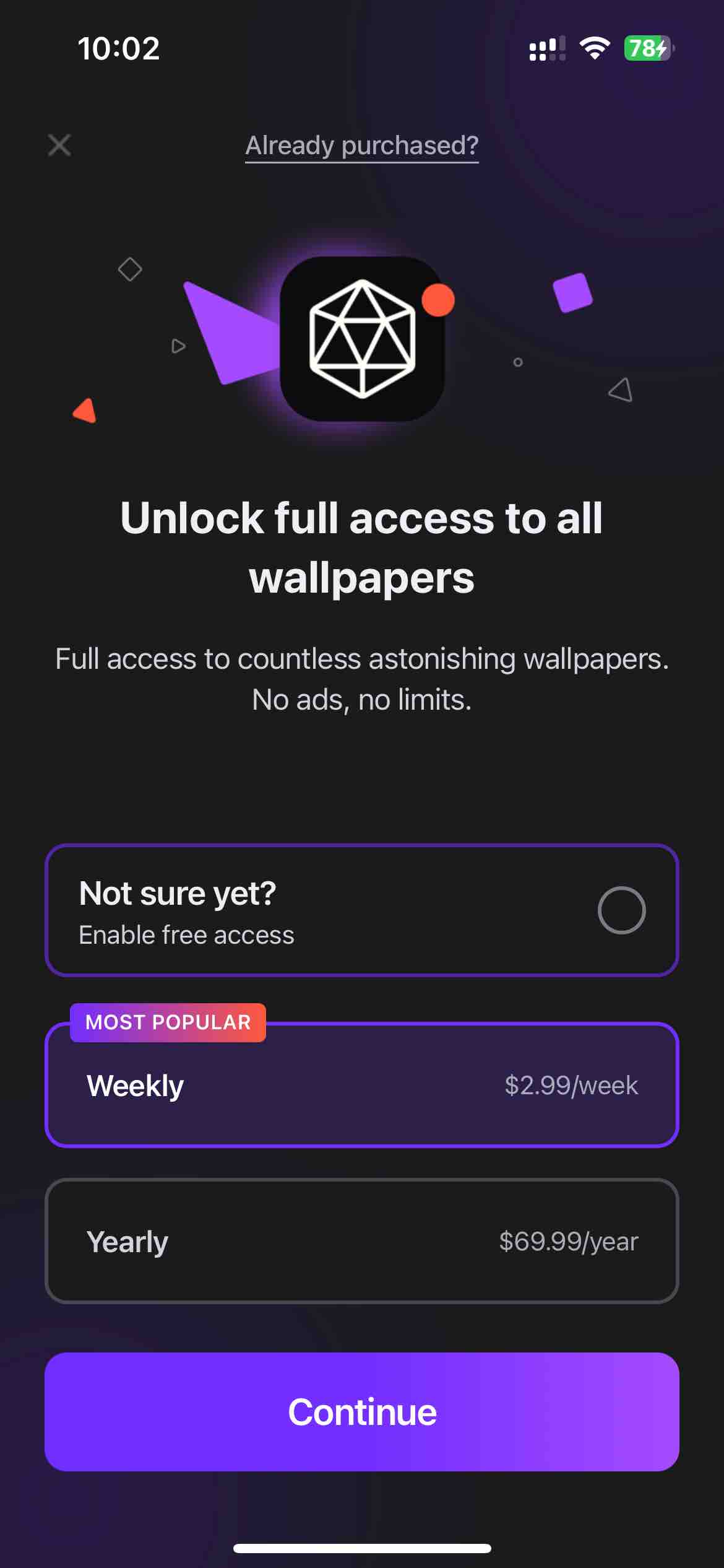 Live Wallpapers for Me