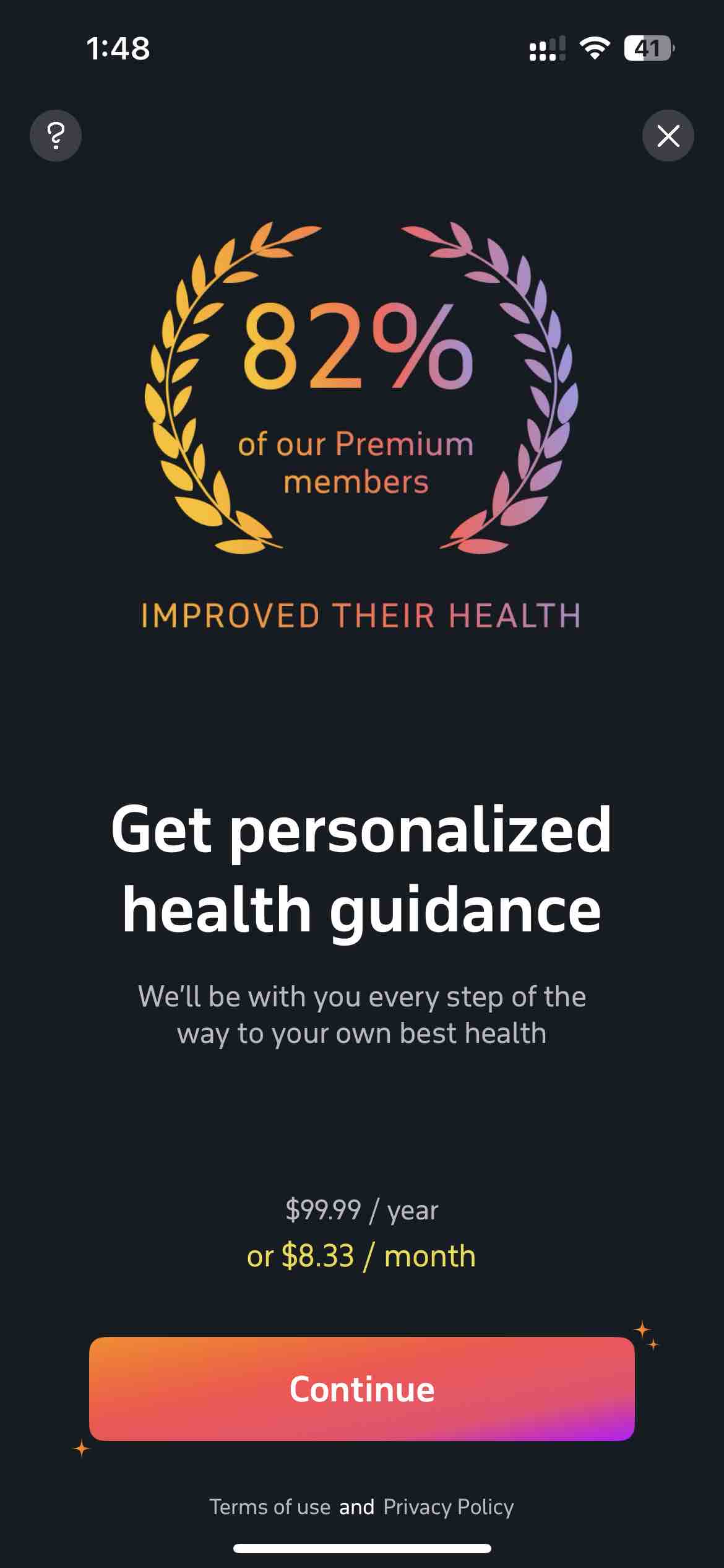 Welltory: Heart Rate Monitor