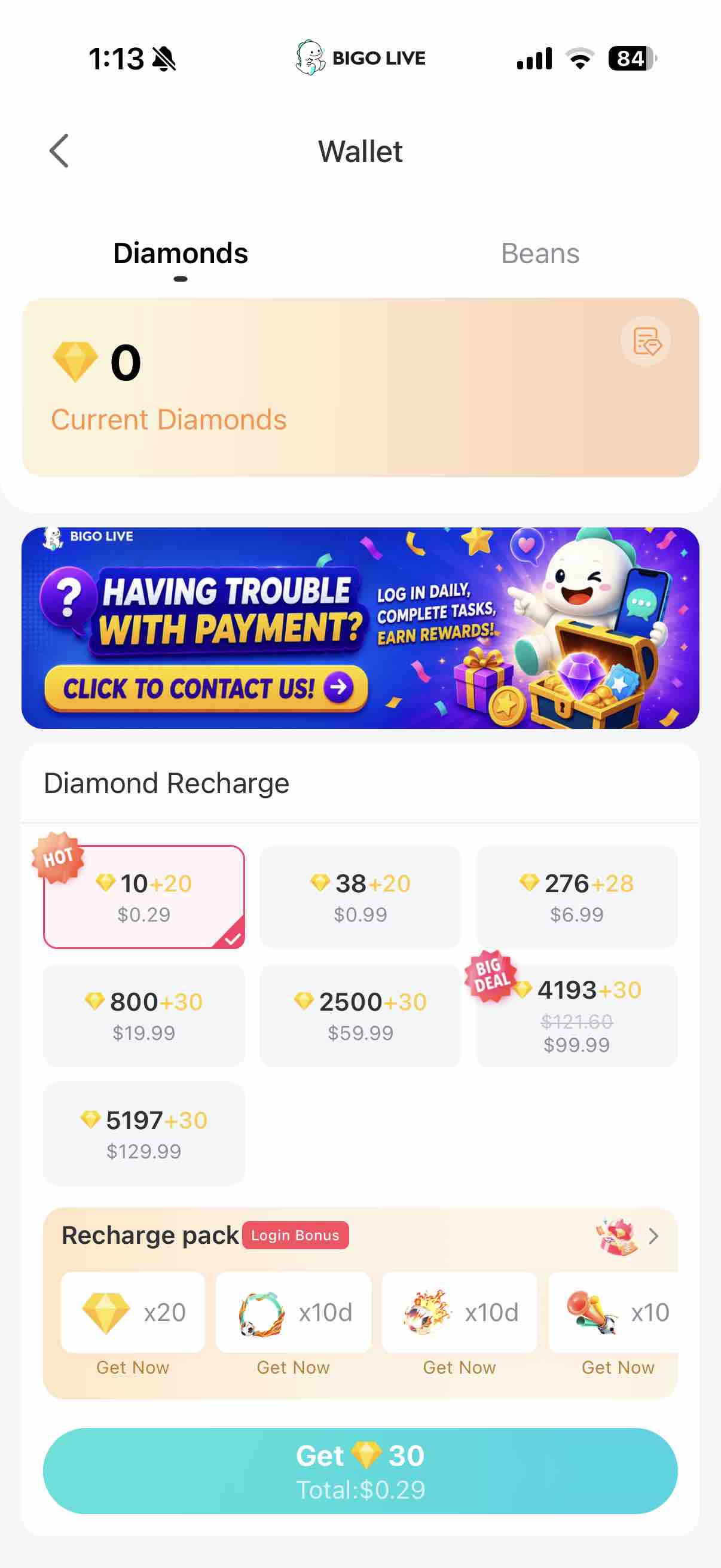BIGO LIVE-Live Stream, Go Live