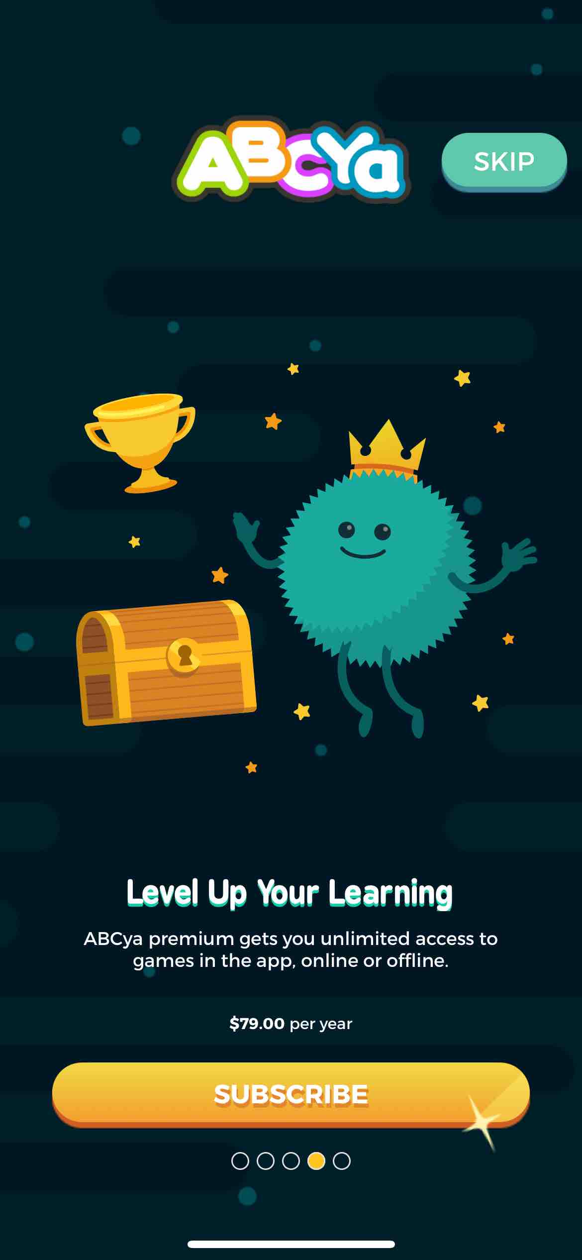 ABCya Games: Kids Learning App