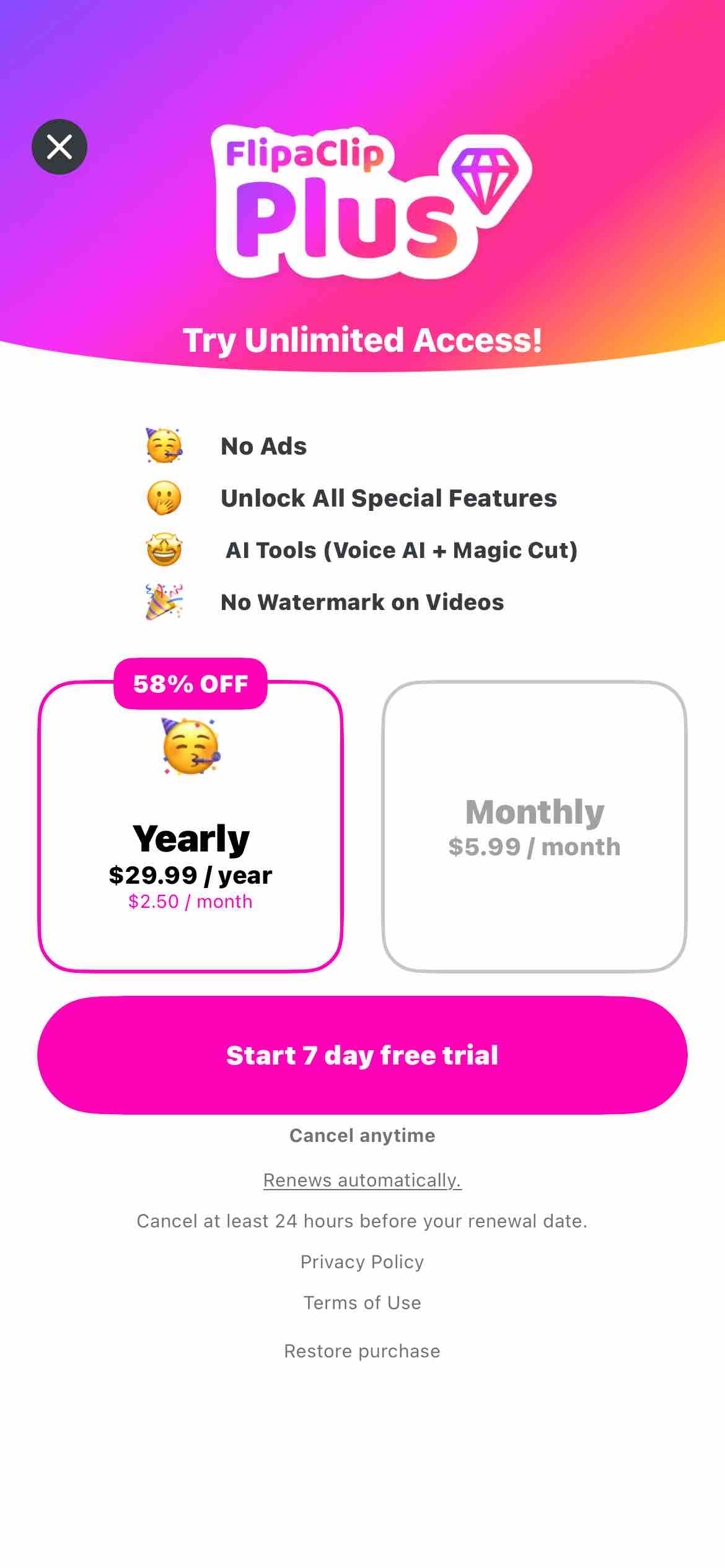 FlipaClip: Create 2D Animation