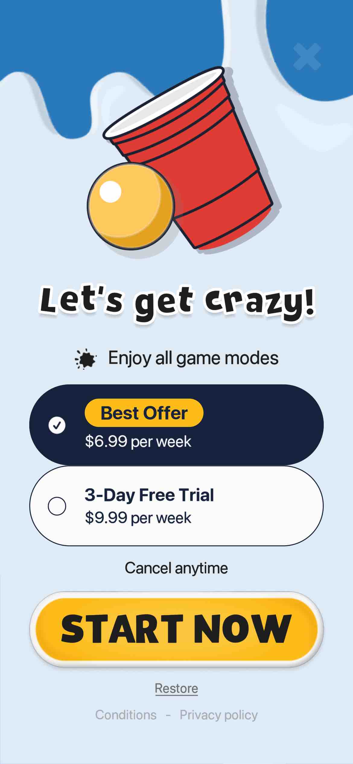 Drunkin' - Adult Party Games