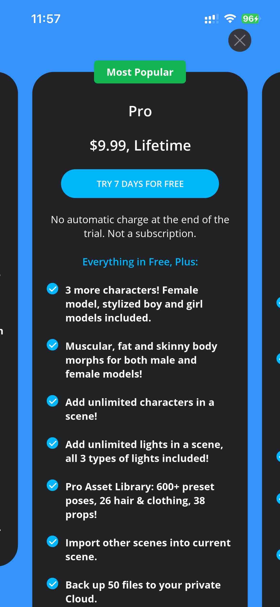 Magic Poser - Art Pose Tool