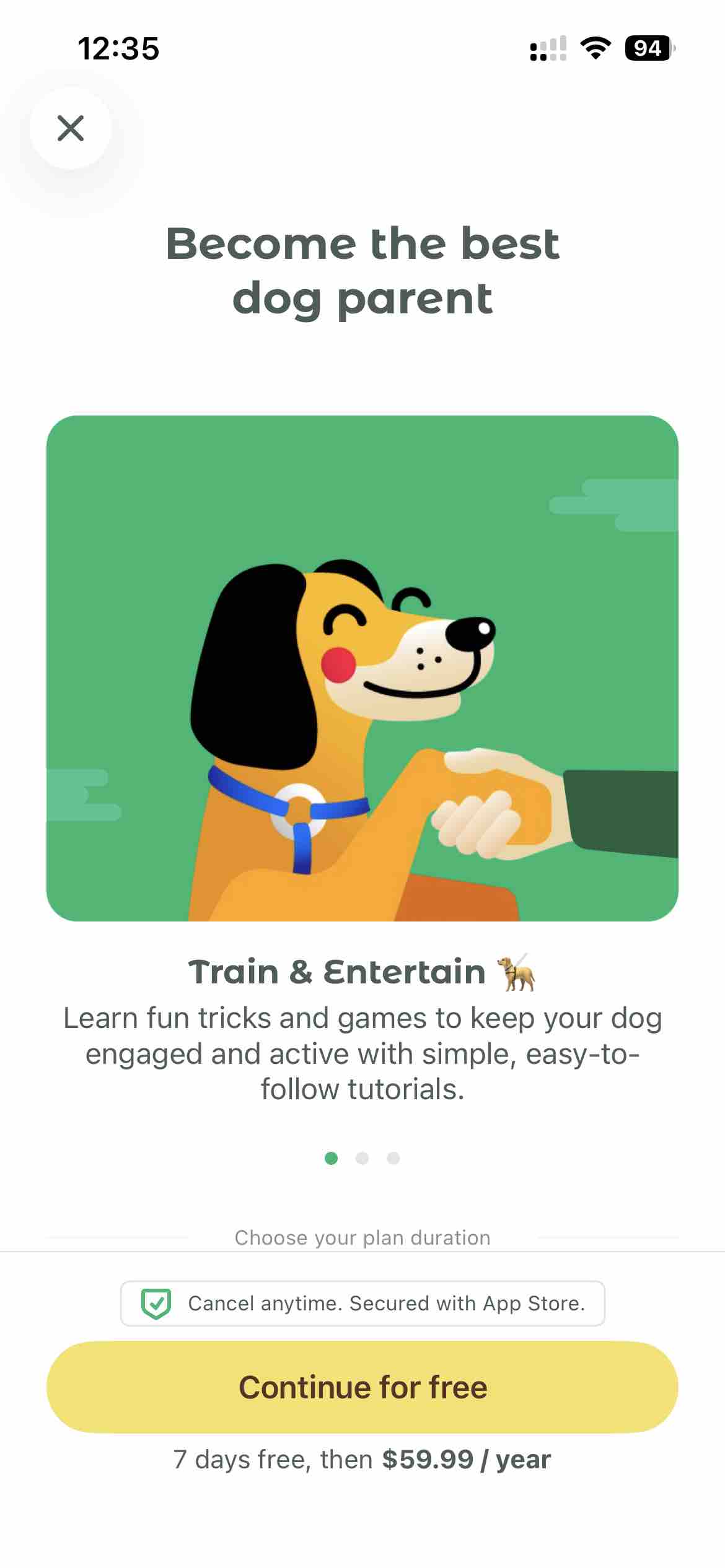 Dogo - Dog Training & Clicker