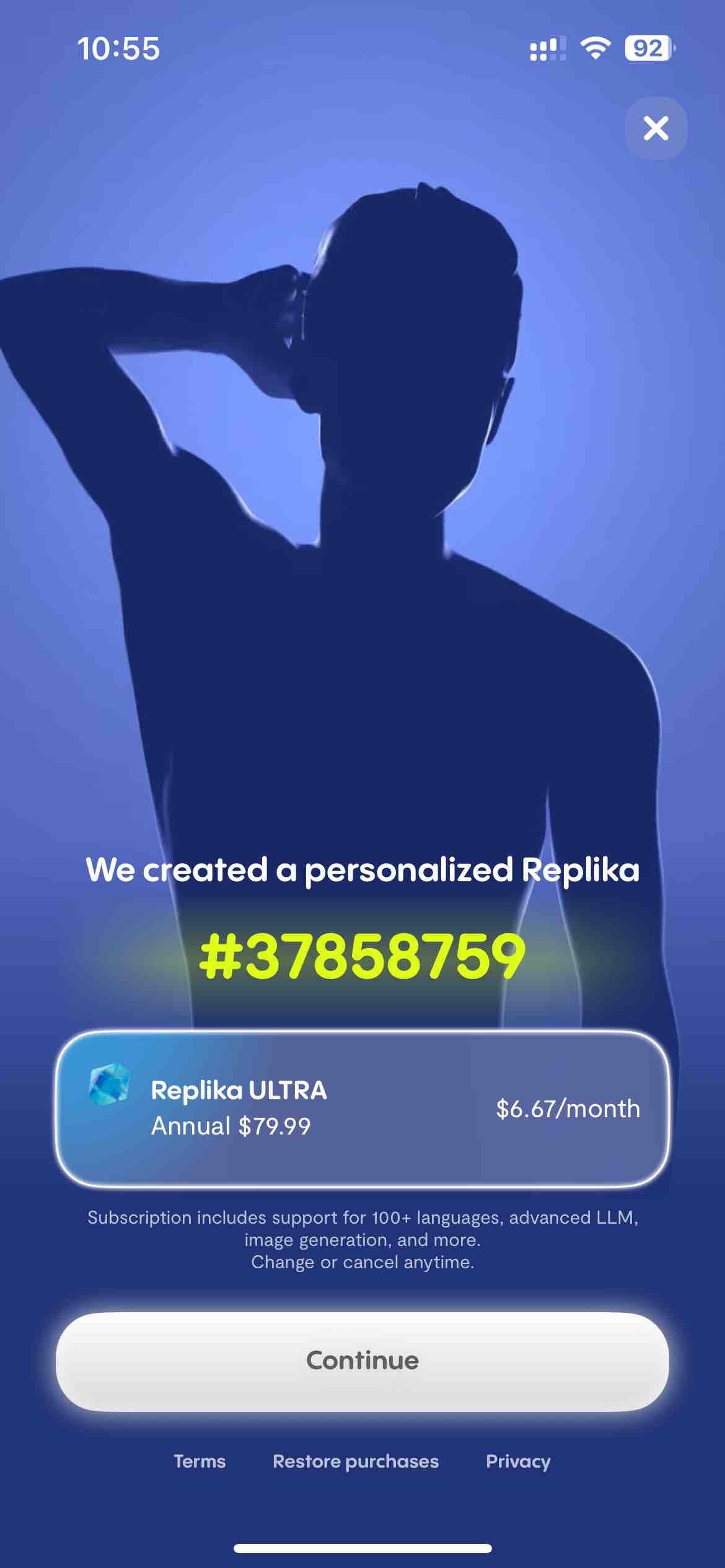 Replika - AI Friend