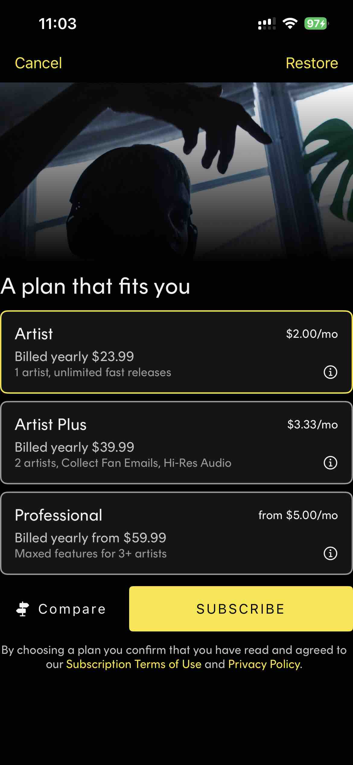 Amuse Music Distribution