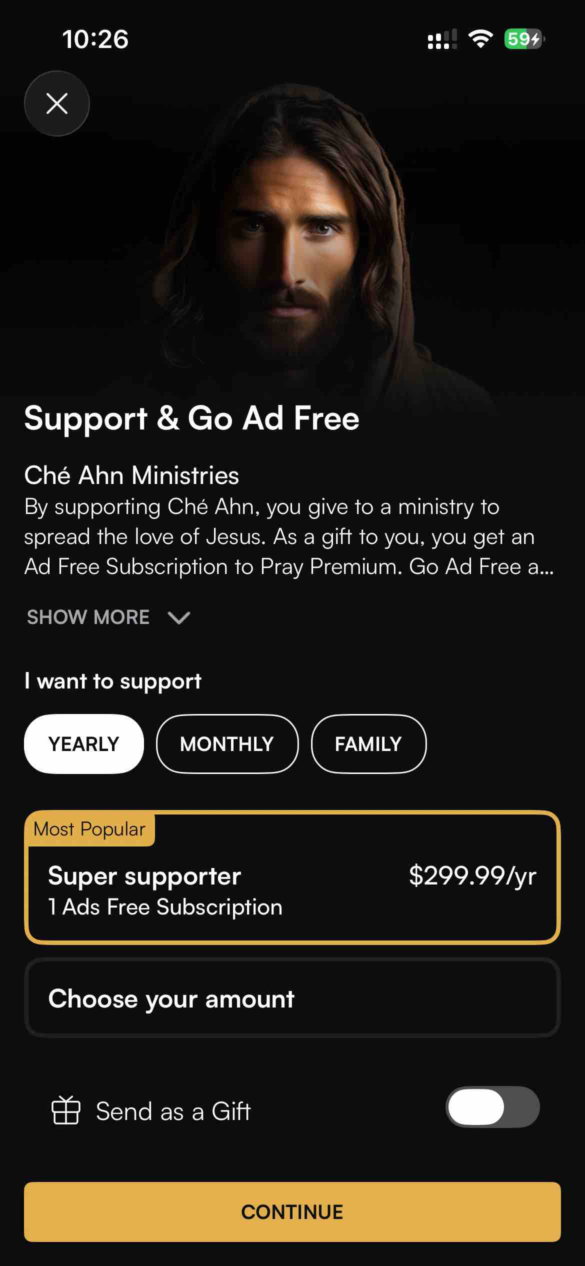 Pray.com: Bible & Daily Prayer