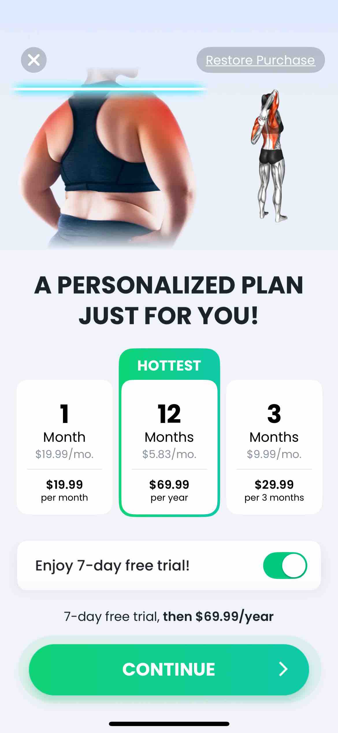 30 Day Fitness at Home