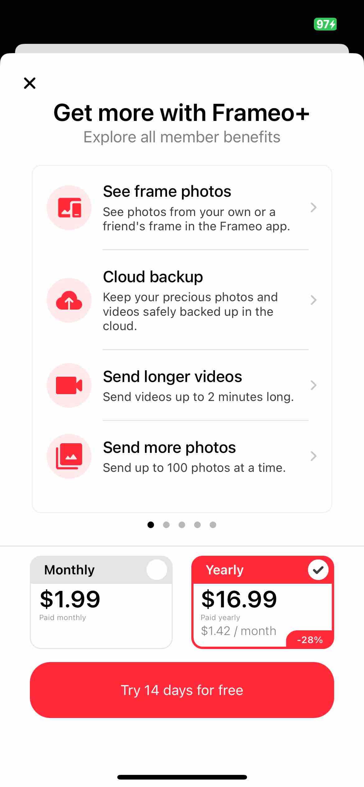 Frameo