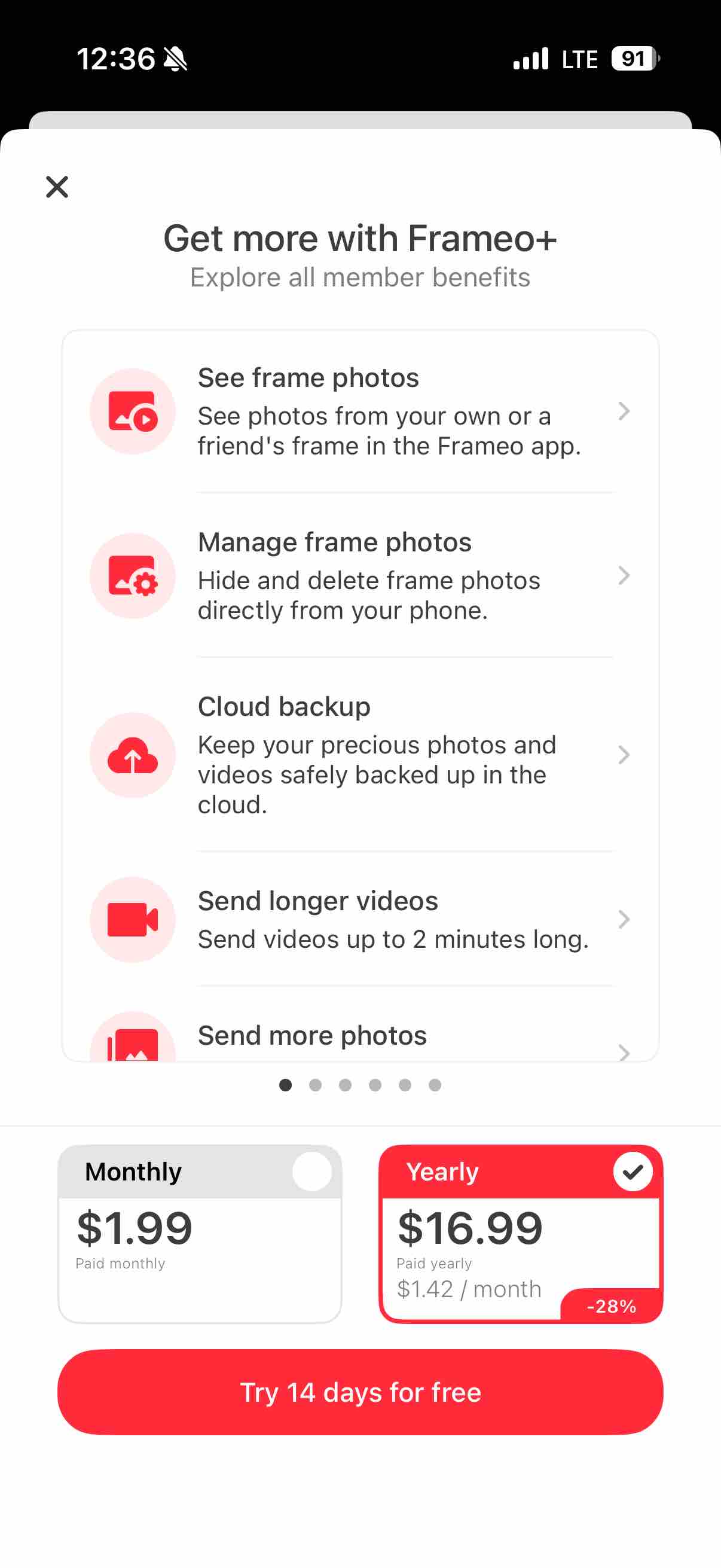 Frameo