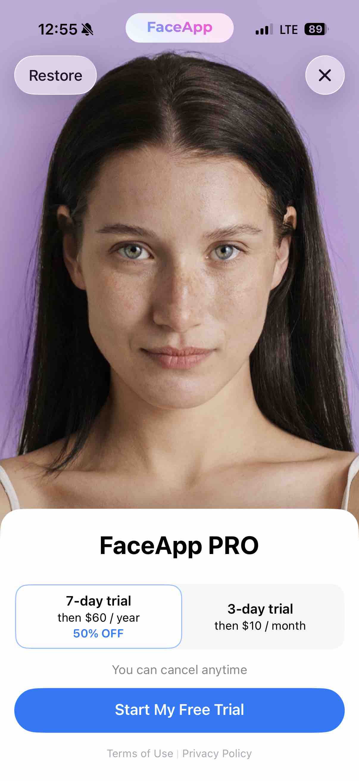 FaceApp: Perfect Face Editor