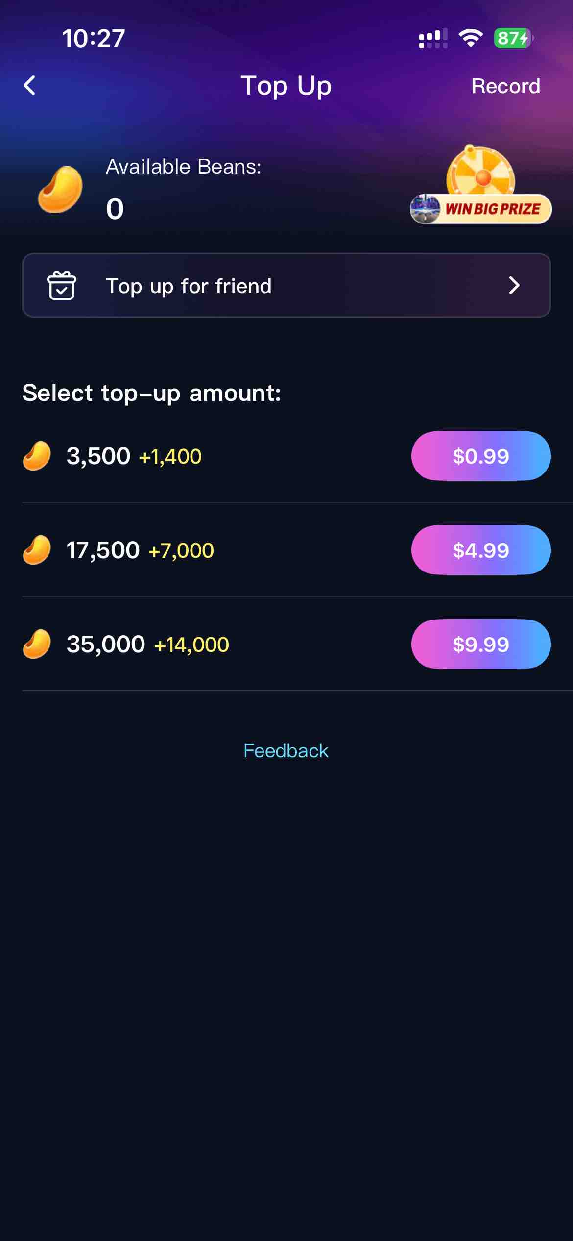 StreamKar - Live Video Chat