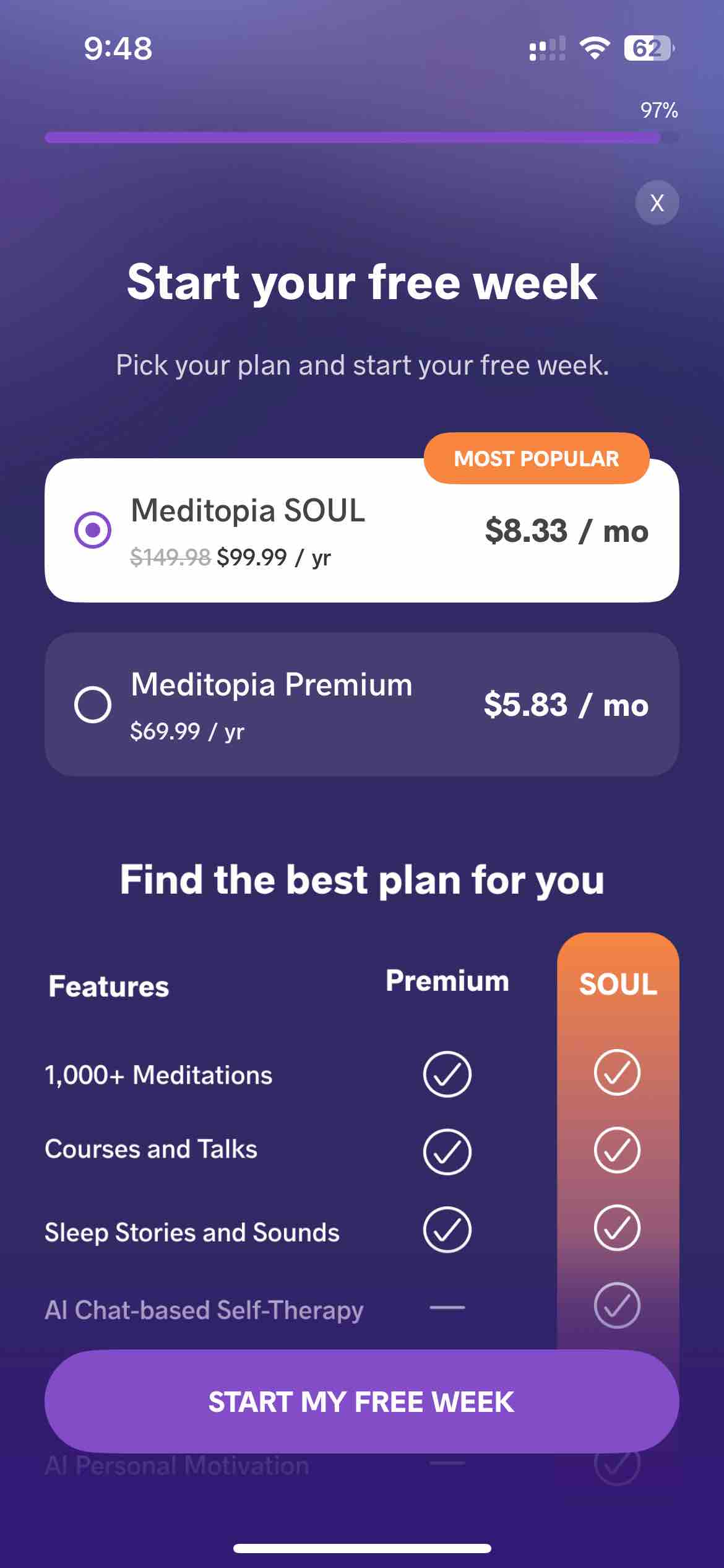 Meditopia: AI, Meditation