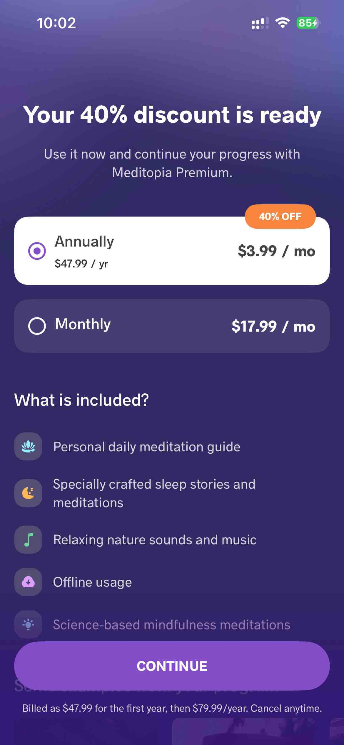 Meditopia: AI, Meditation