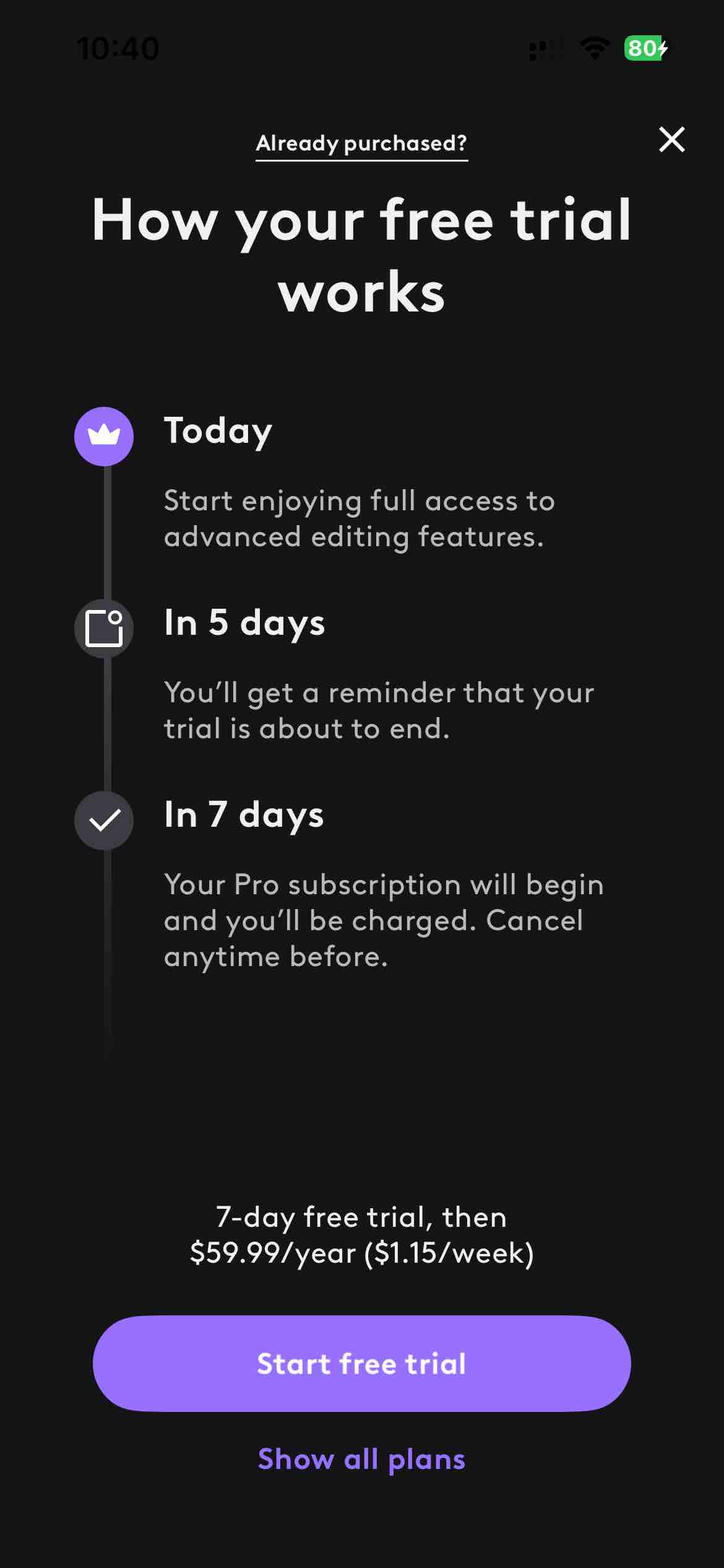 Photoleap: AI Photo Generator