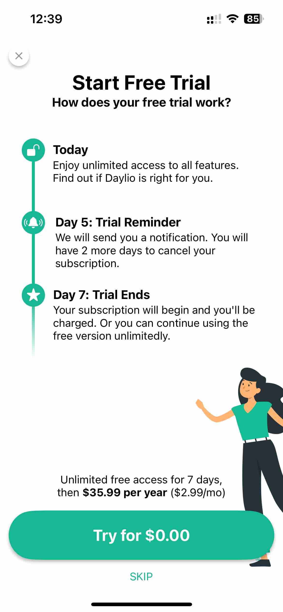 Daylio Journal - Daily Diary
