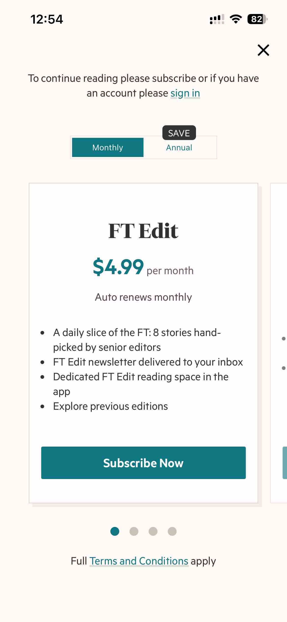 Financial Times: Business News