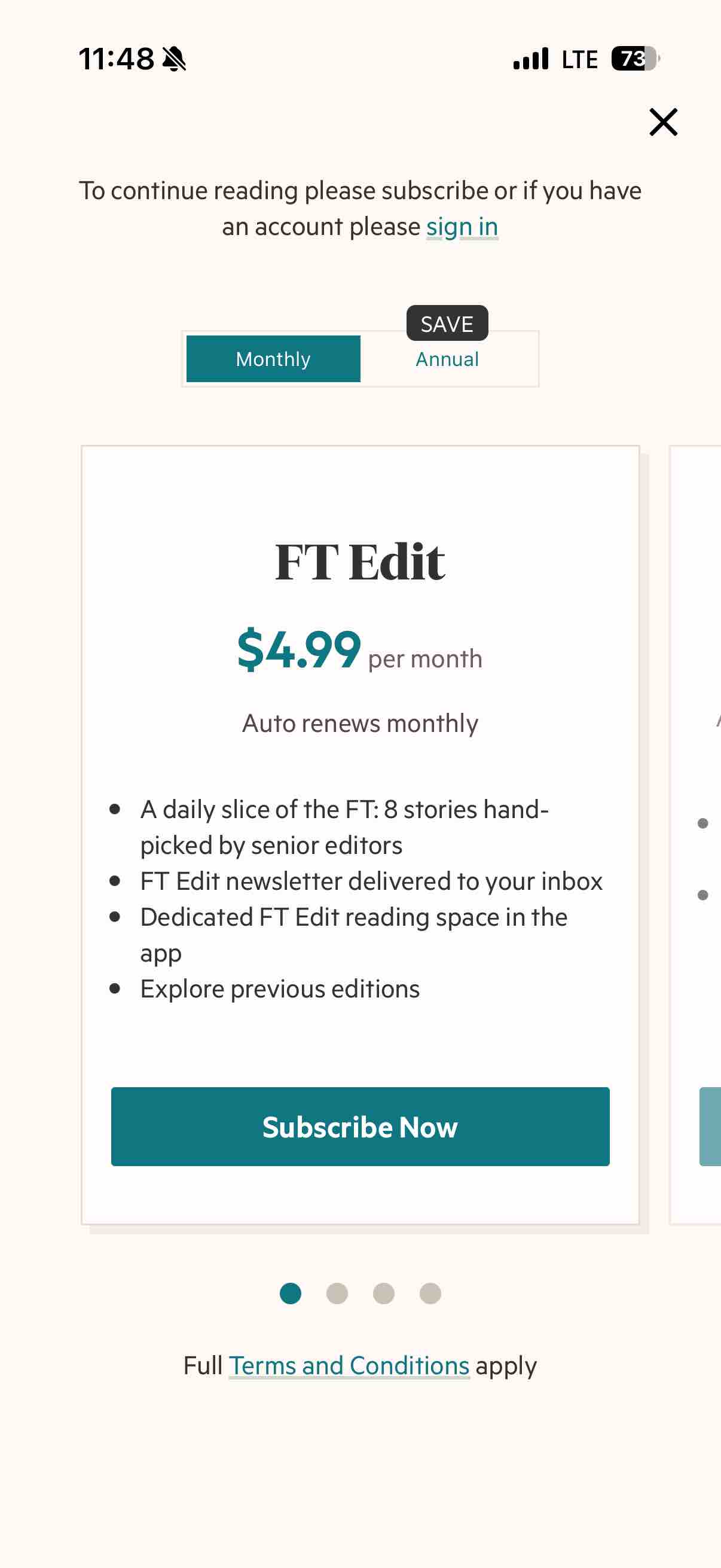 Financial Times: Business News