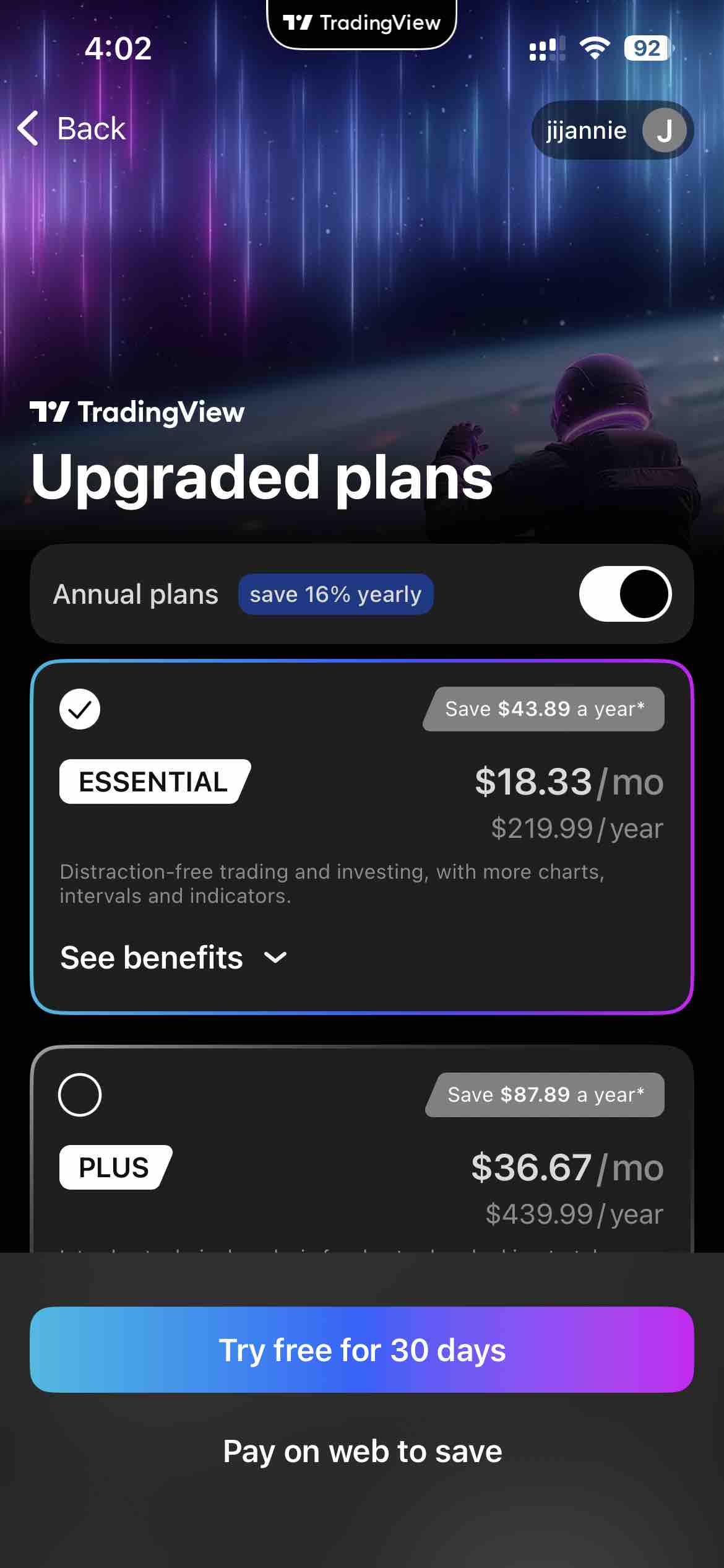 TradingView: Track All Markets