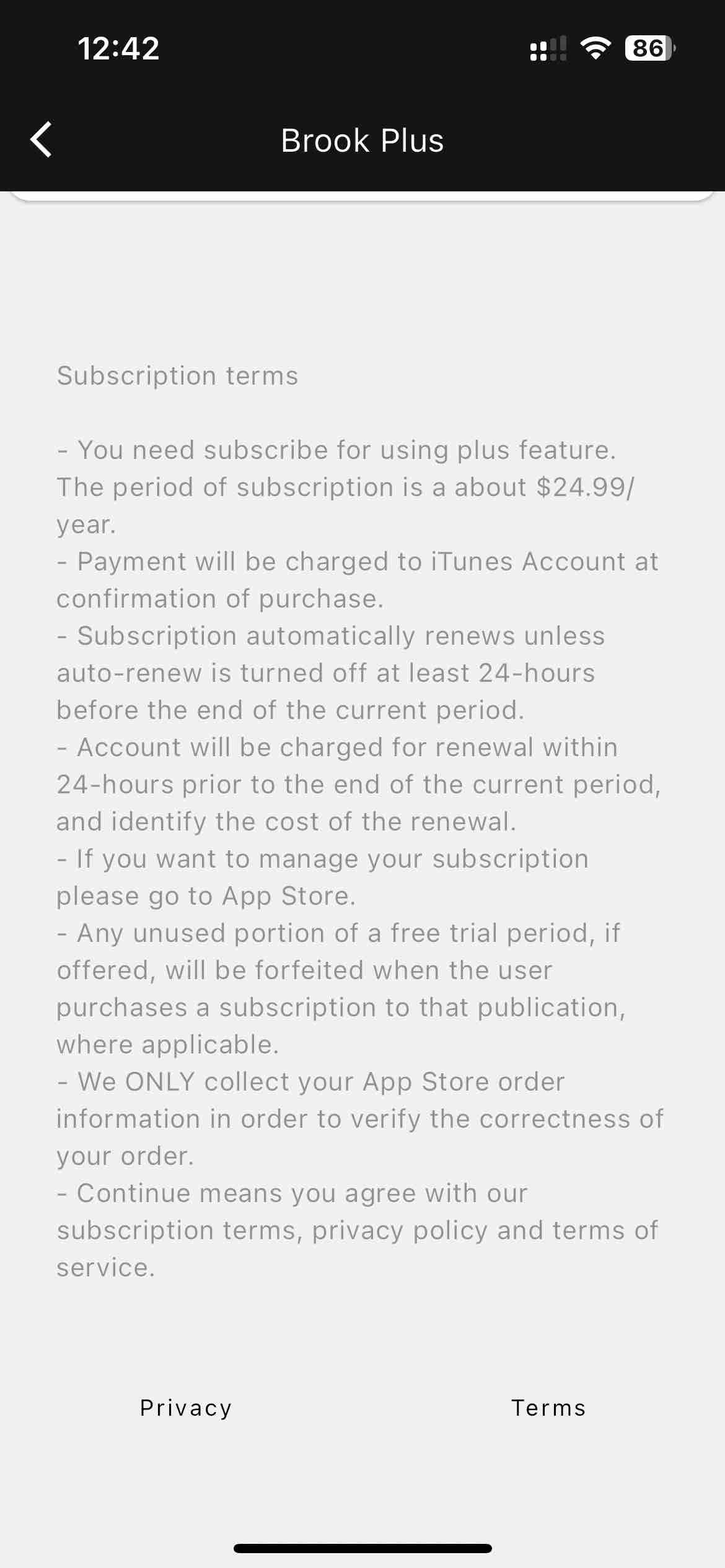 Brook.app