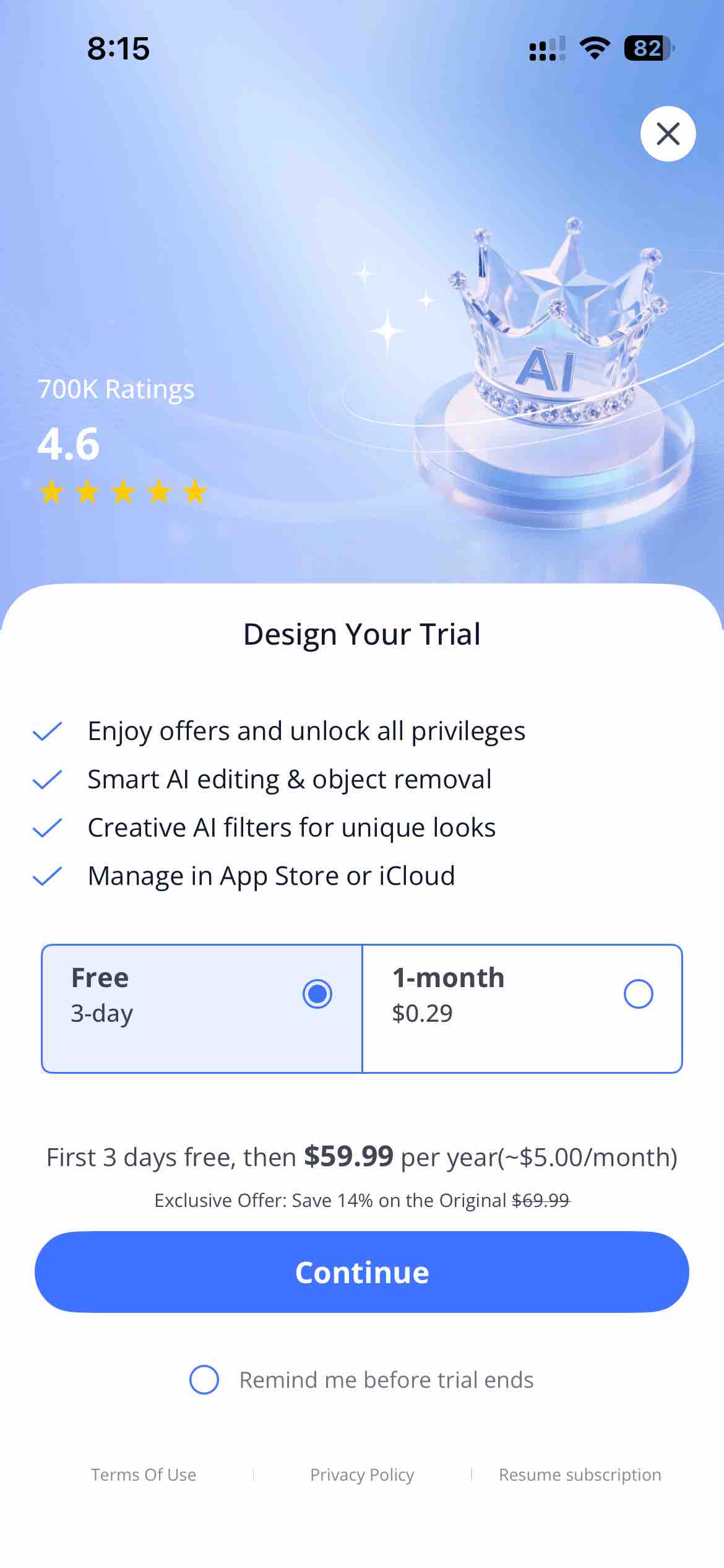 Photo Retouch-Object Removal