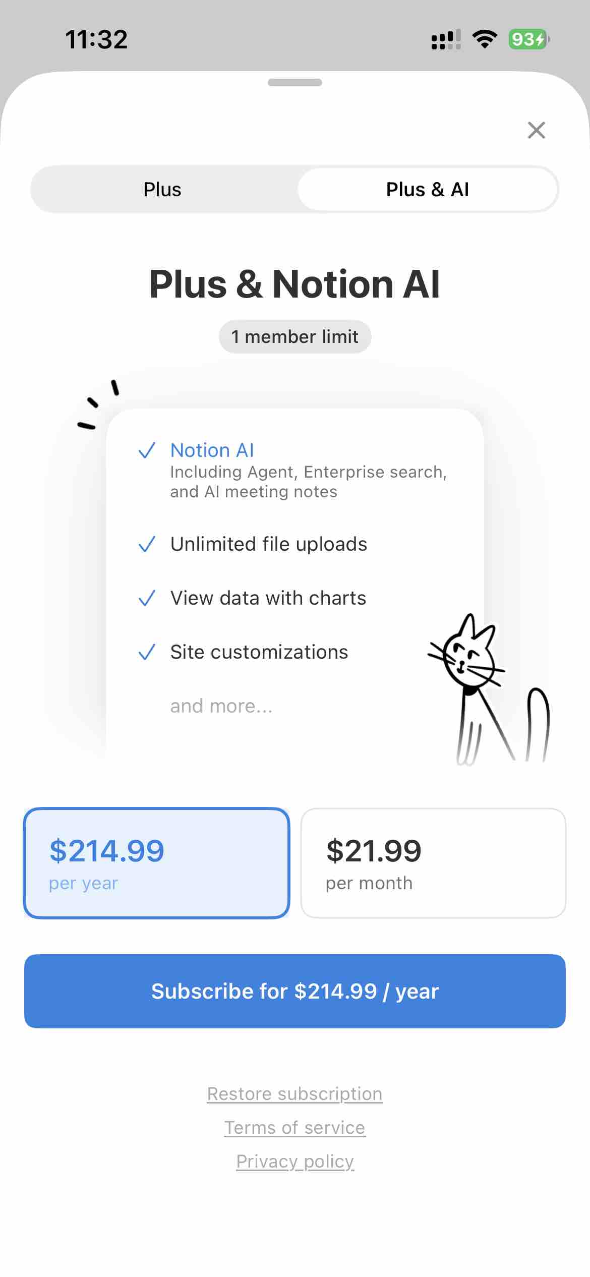 Notion: Notes, Tasks, AI