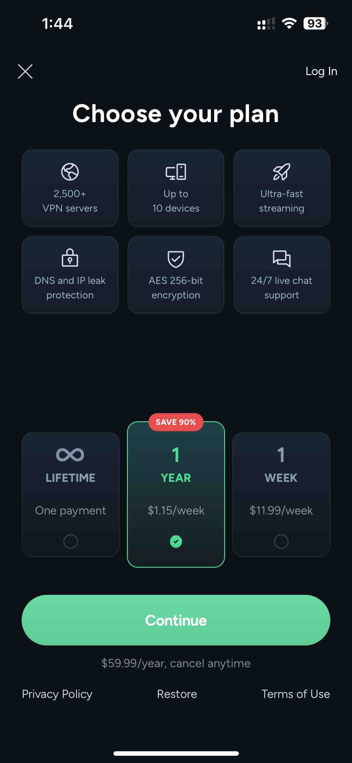 VPN Service by VeePN