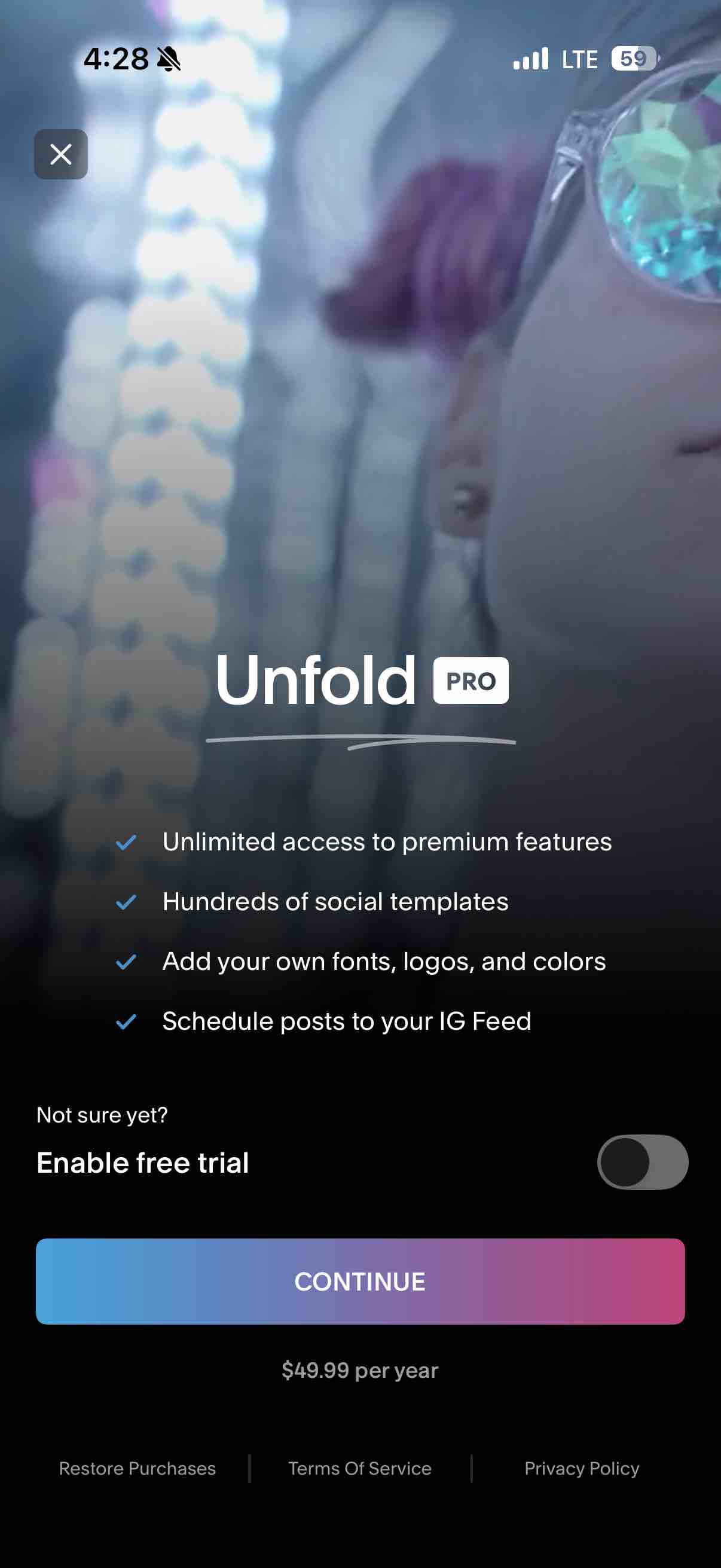 Unfold: Video & Photo Editor