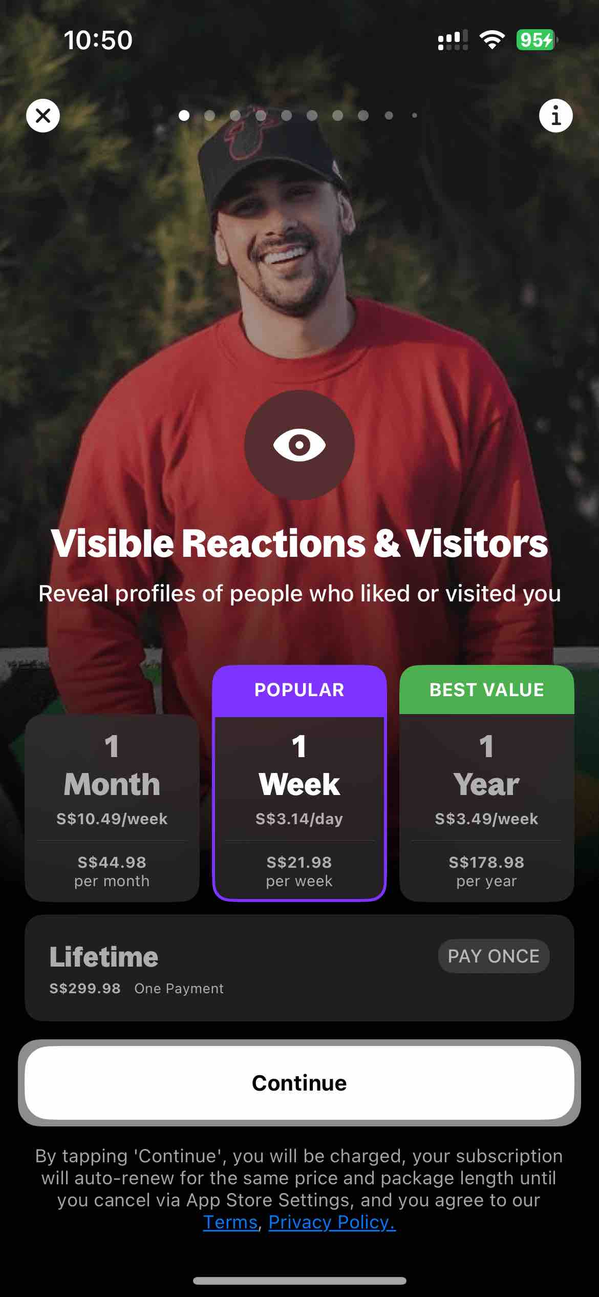 Hily Dating App: Meet. Date.