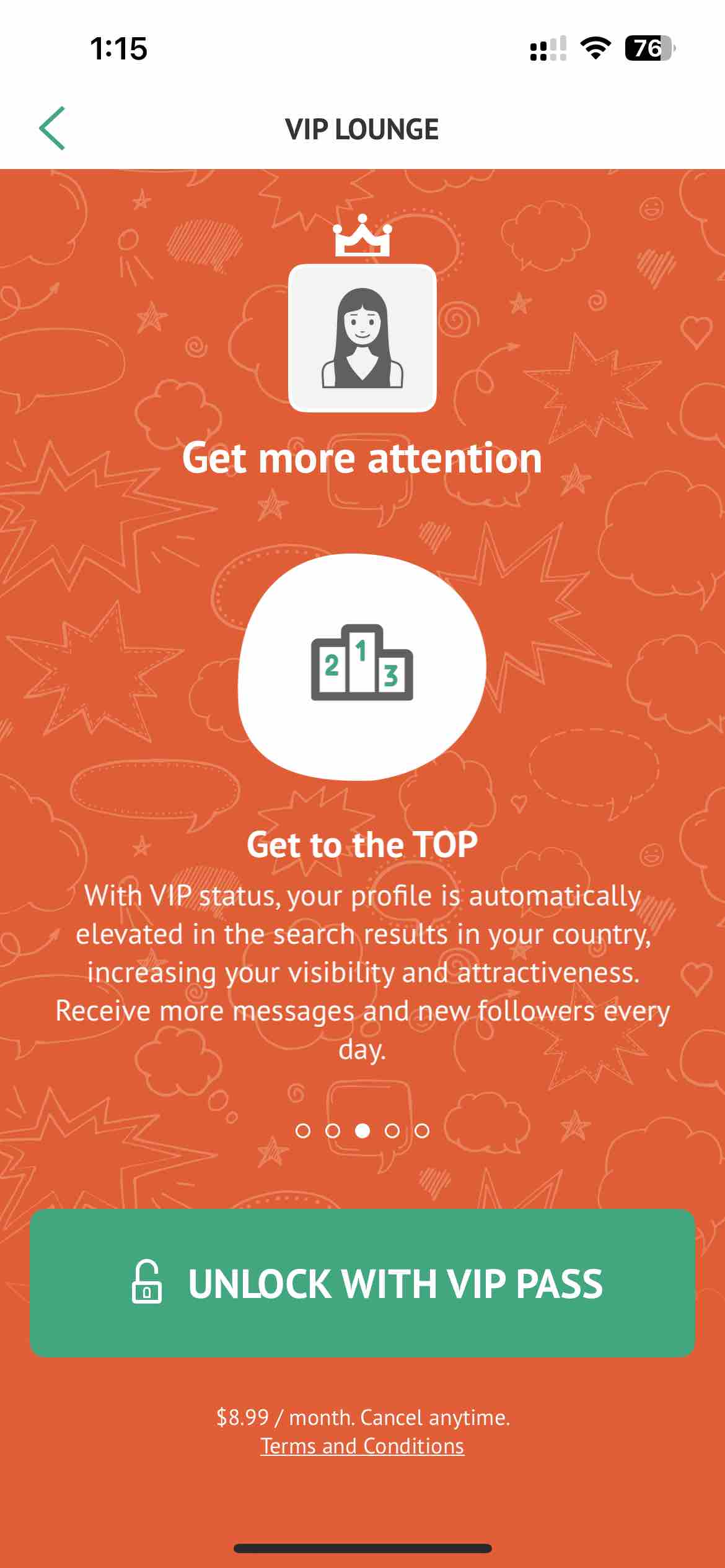 OmeTV – Video Chat Alternative