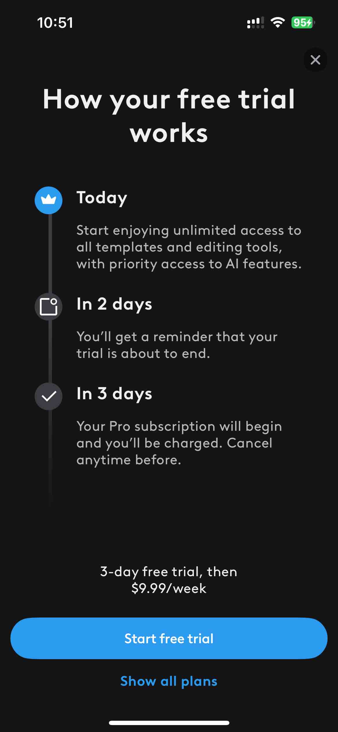 Videoleap: AI Video Editor