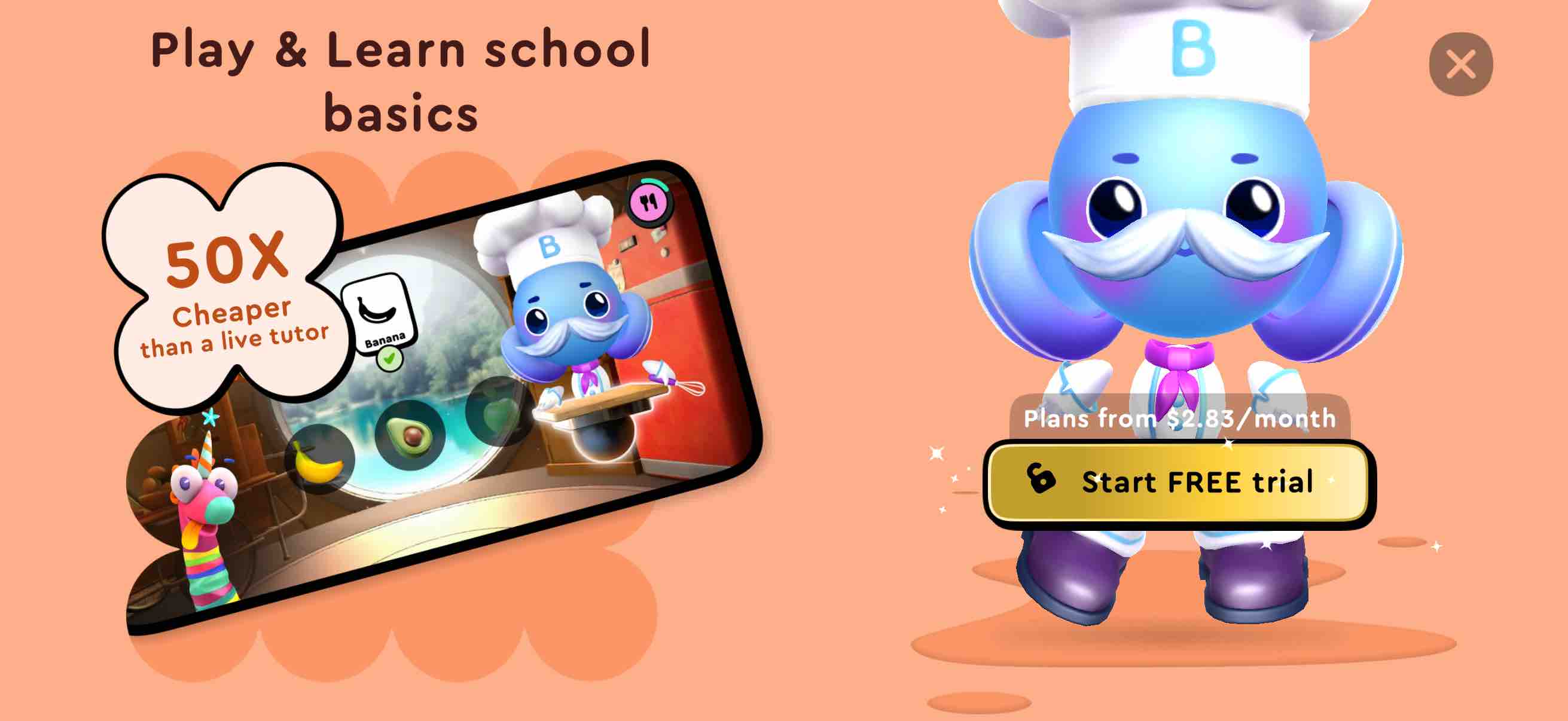 Buddy.ai: Kids Learning Games