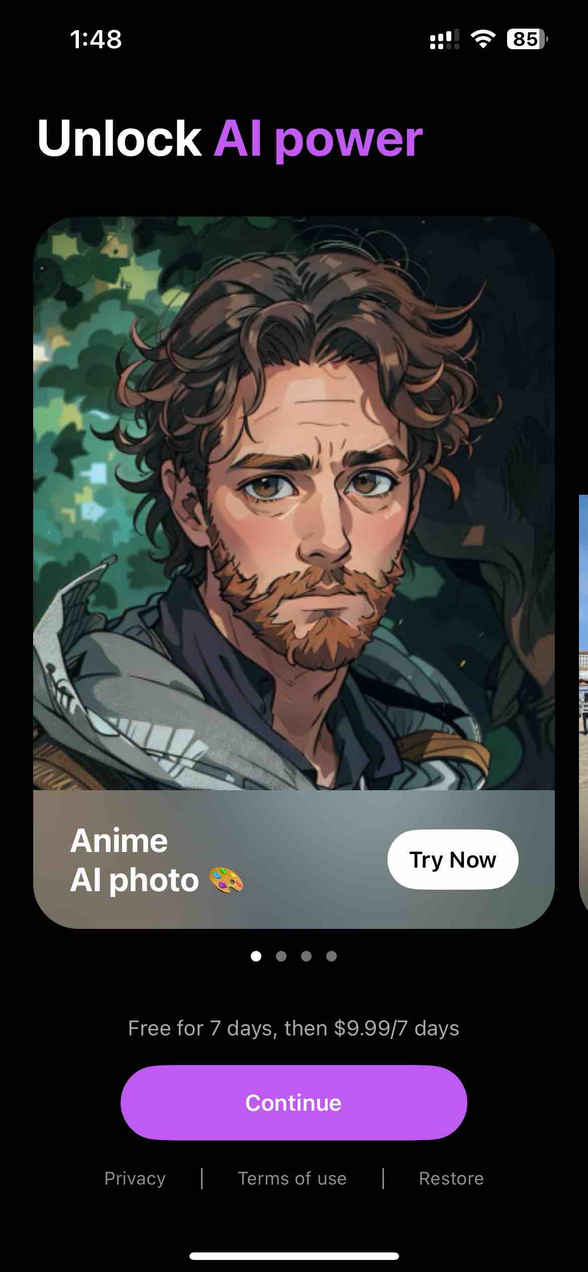 Loopsie: AI Photo Generator