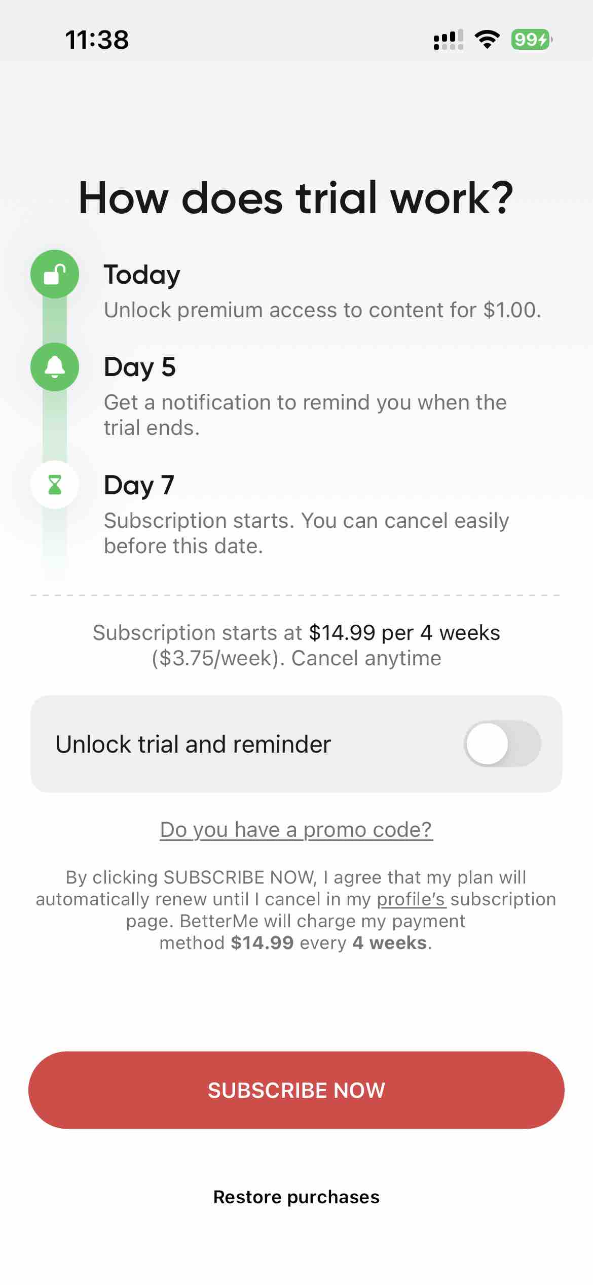 BetterMe: Health Coaching
